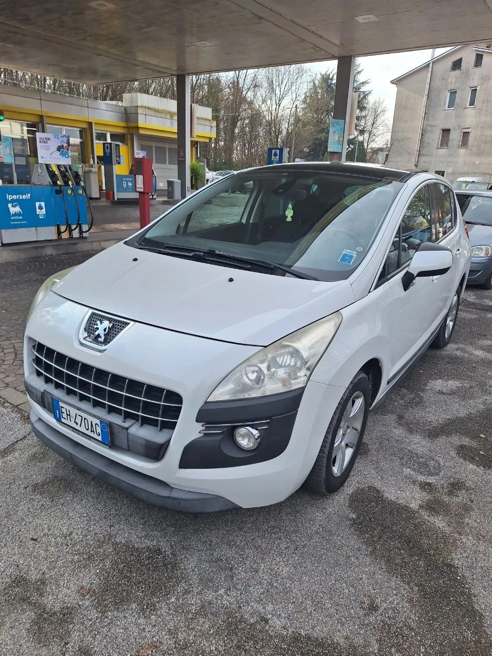 Peugeot 3008 1.6HDI АВТОМАТИК /ОЧАКВАН ВНОС - изображение 3