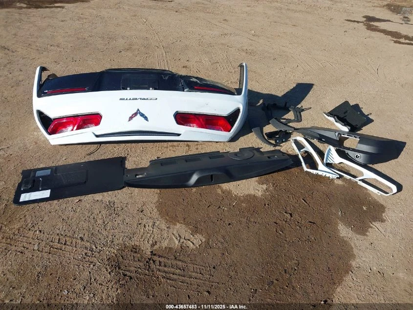 Chevrolet Corvette STINGRAY - изображение 10