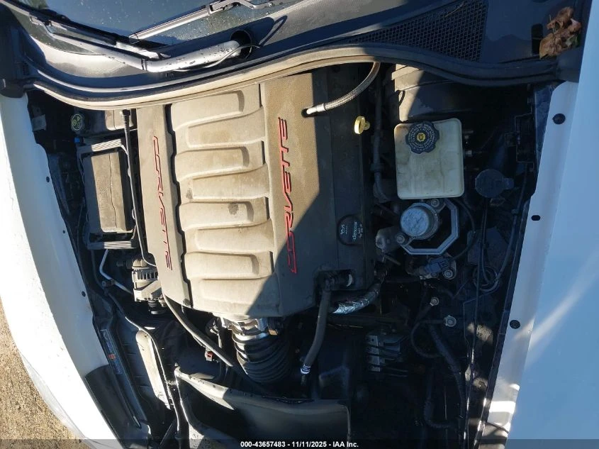 Chevrolet Corvette STINGRAY - изображение 7