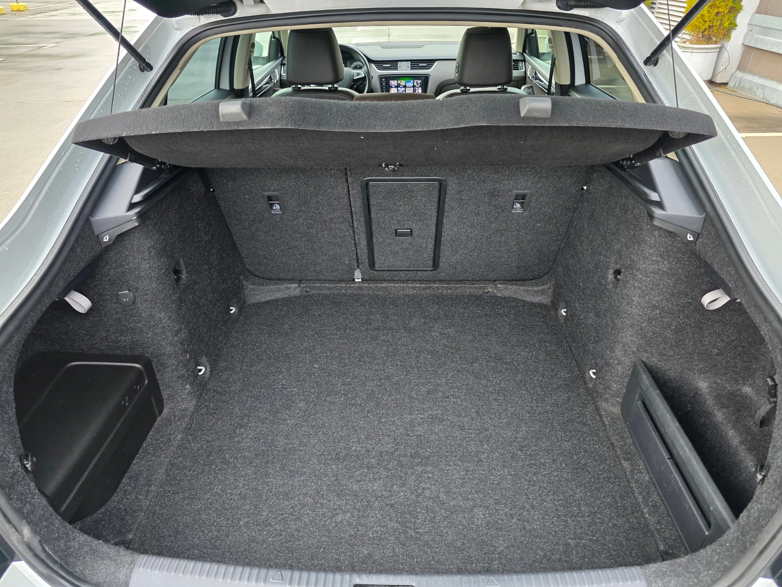 Skoda Octavia III-2.0 TDI-facelift-4X4-Laurin & Klement | Mobile.bg � ����������� 17