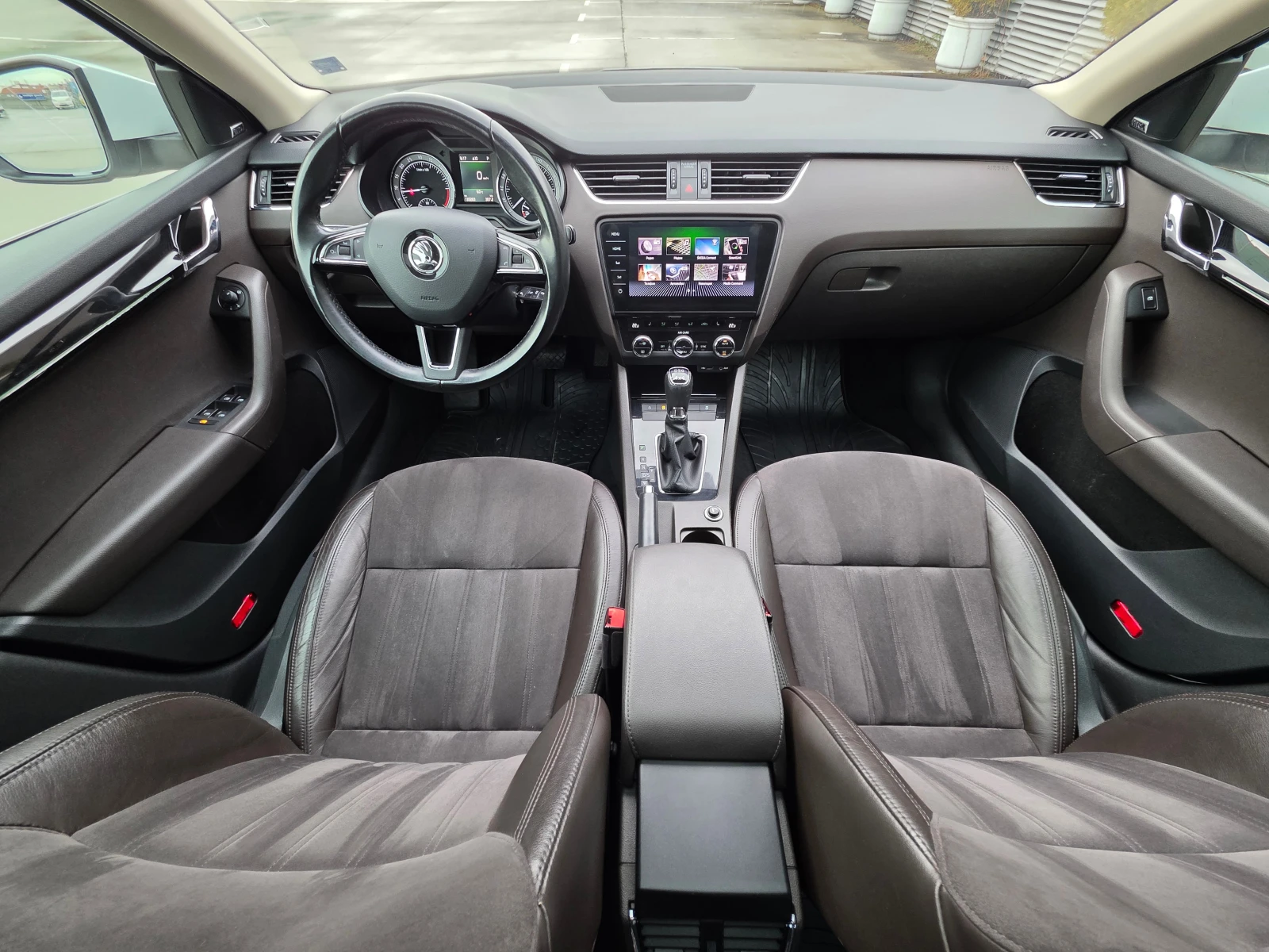 Skoda Octavia III-2.0 TDI-facelift-4X4-Laurin & Klement | Mobile.bg � ����������� 9