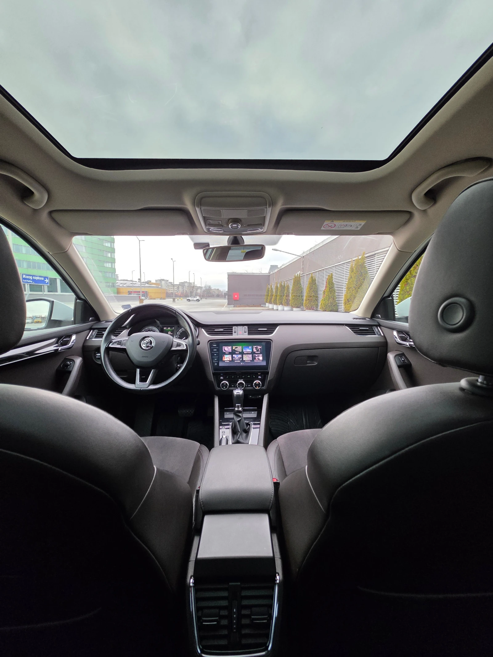 Skoda Octavia III-2.0 TDI-facelift-4X4-Laurin & Klement | Mobile.bg � ����������� 13