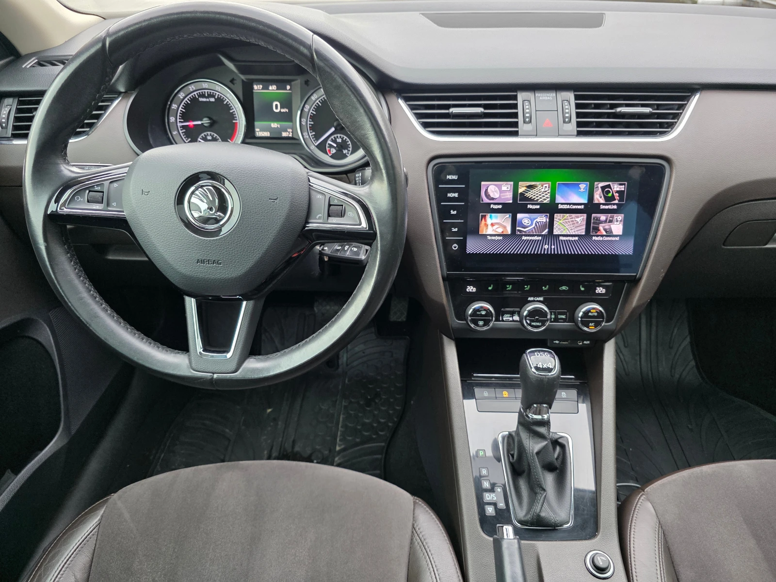 Skoda Octavia III-2.0 TDI-facelift-4X4-Laurin & Klement | Mobile.bg � ����������� 10