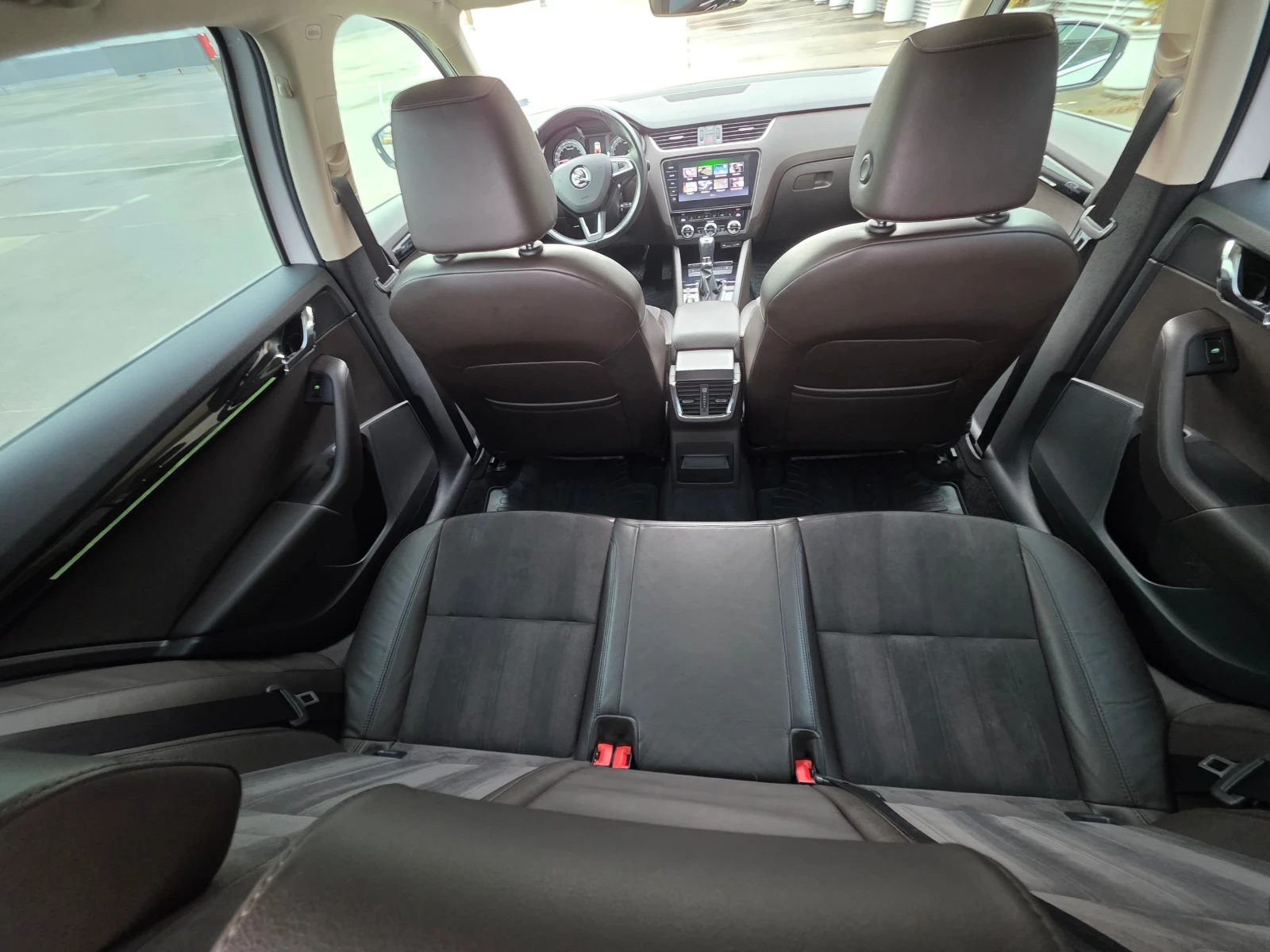 Skoda Octavia III-2.0 TDI-facelift-4X4-Laurin & Klement | Mobile.bg � ����������� 14