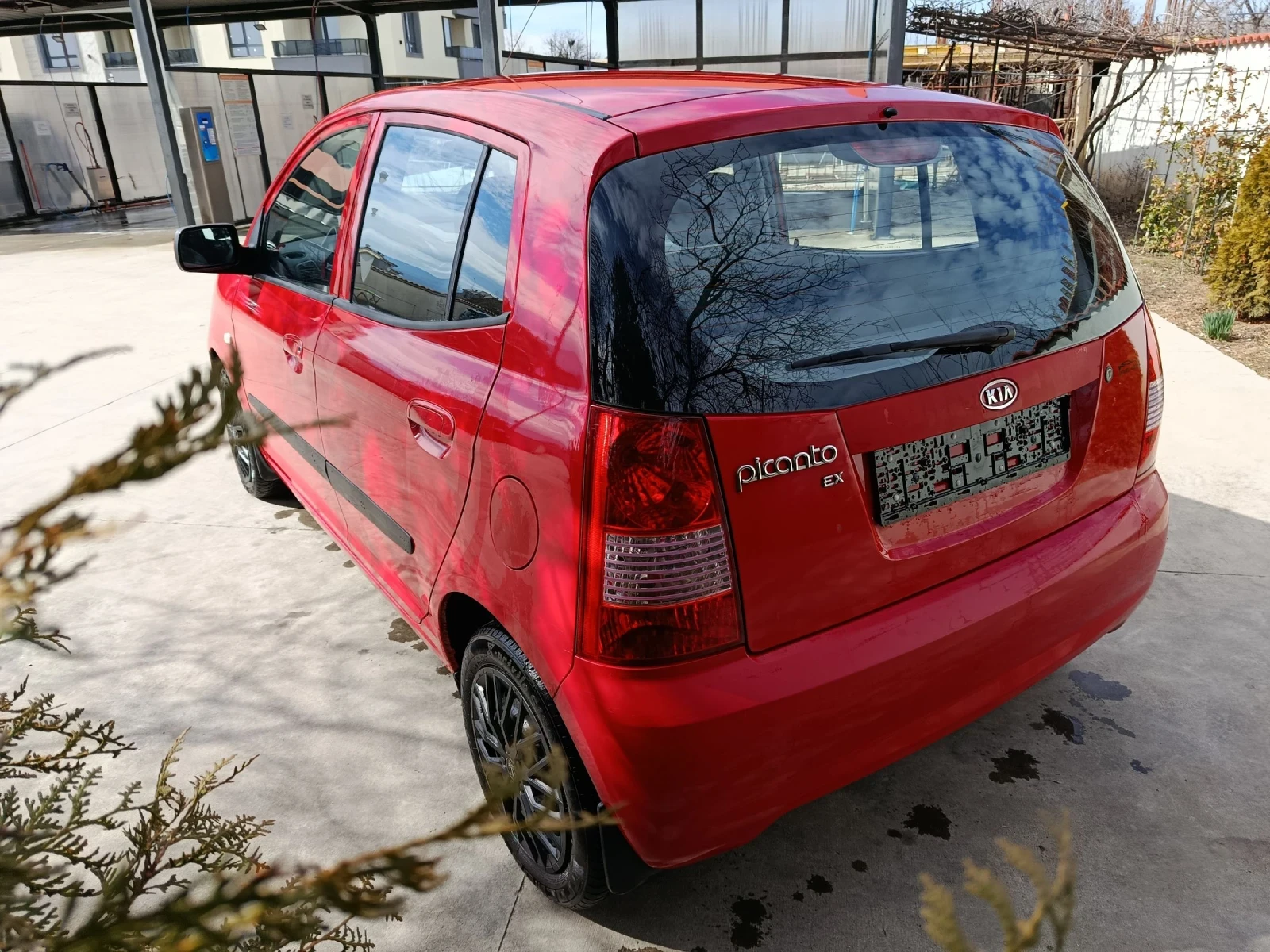 Kia Picanto 1.1 ������ �����  | Mobile.bg � ����������� 3