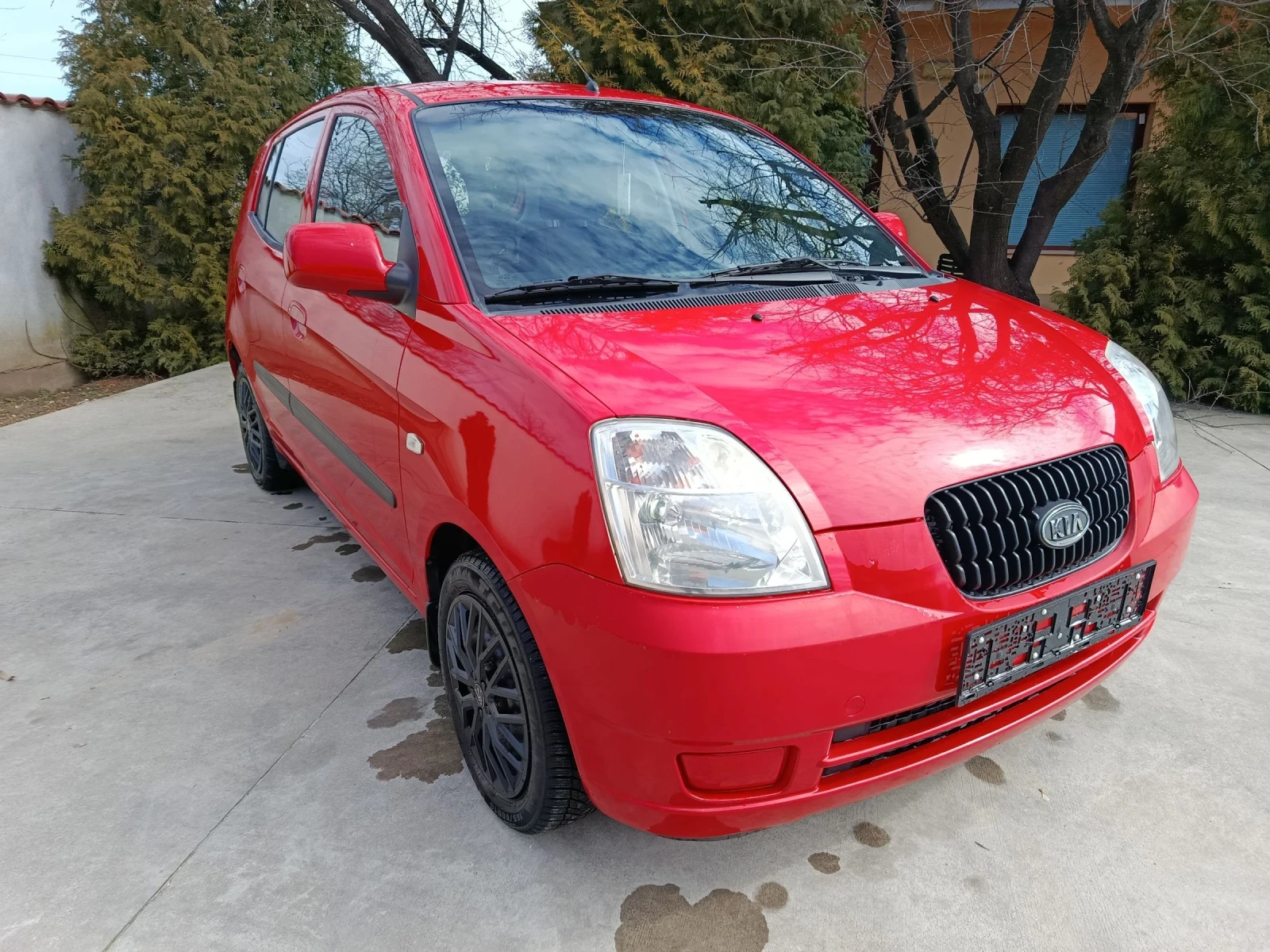 Kia Picanto 1.1 ������ �����  | Mobile.bg � ����������� 7
