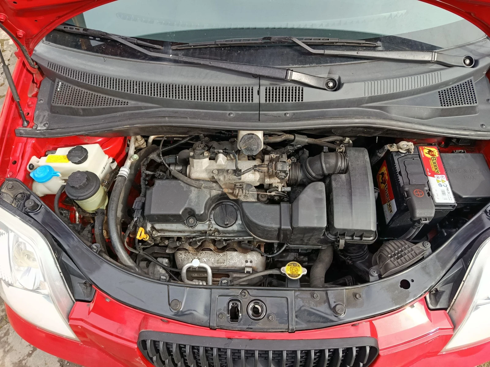 Kia Picanto 1.1 ������ �����  | Mobile.bg � ����������� 14