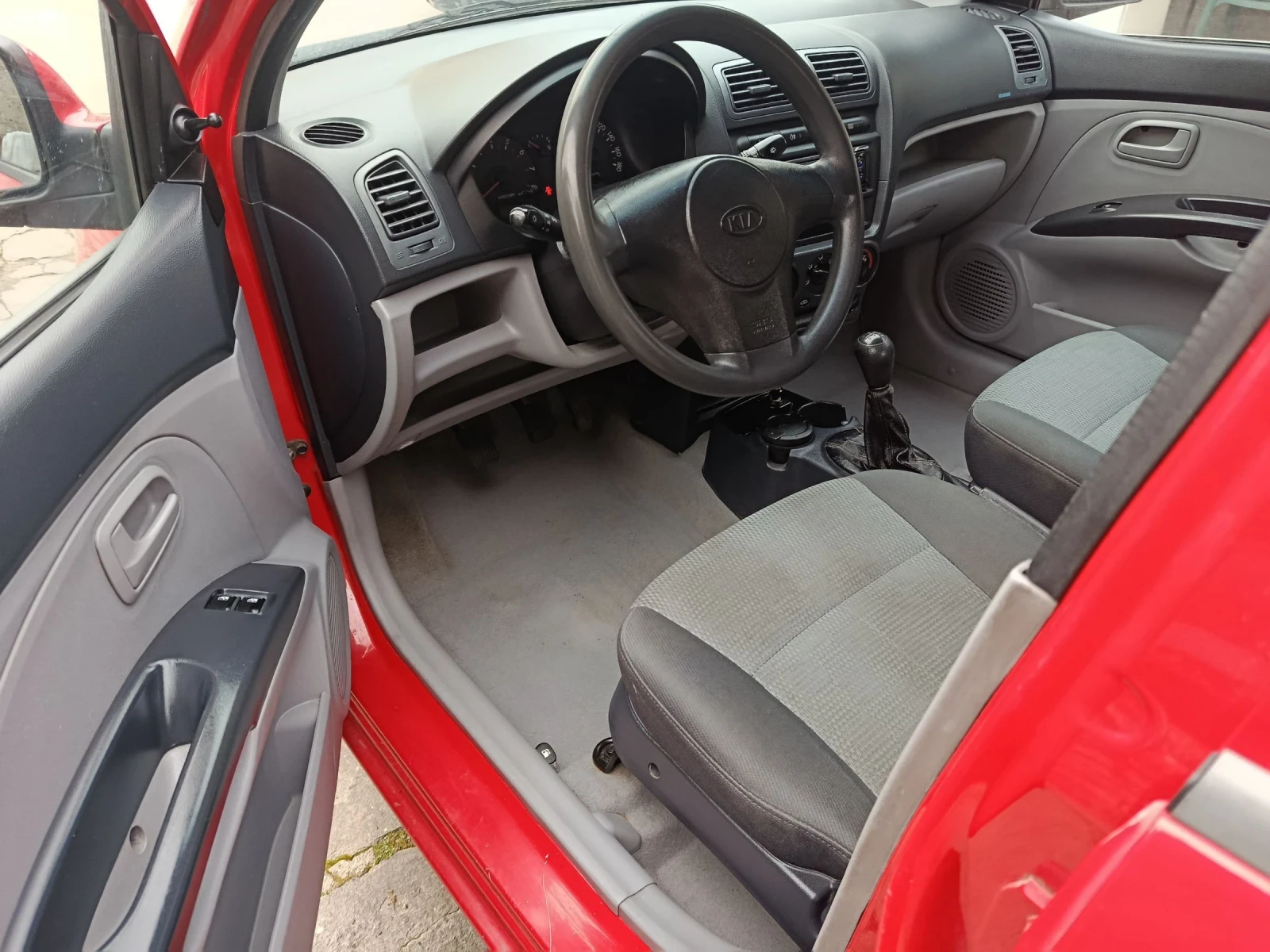 Kia Picanto 1.1 ������ �����  | Mobile.bg � ����������� 9