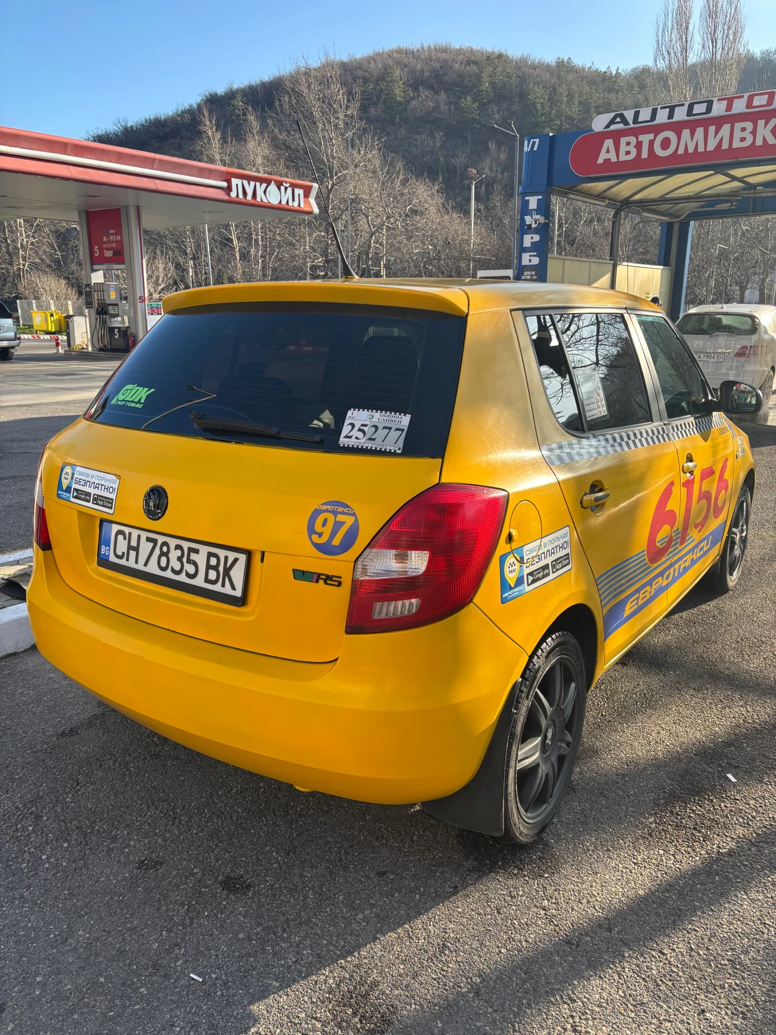Skoda Fabia ����� | Mobile.bg � ����������� 6