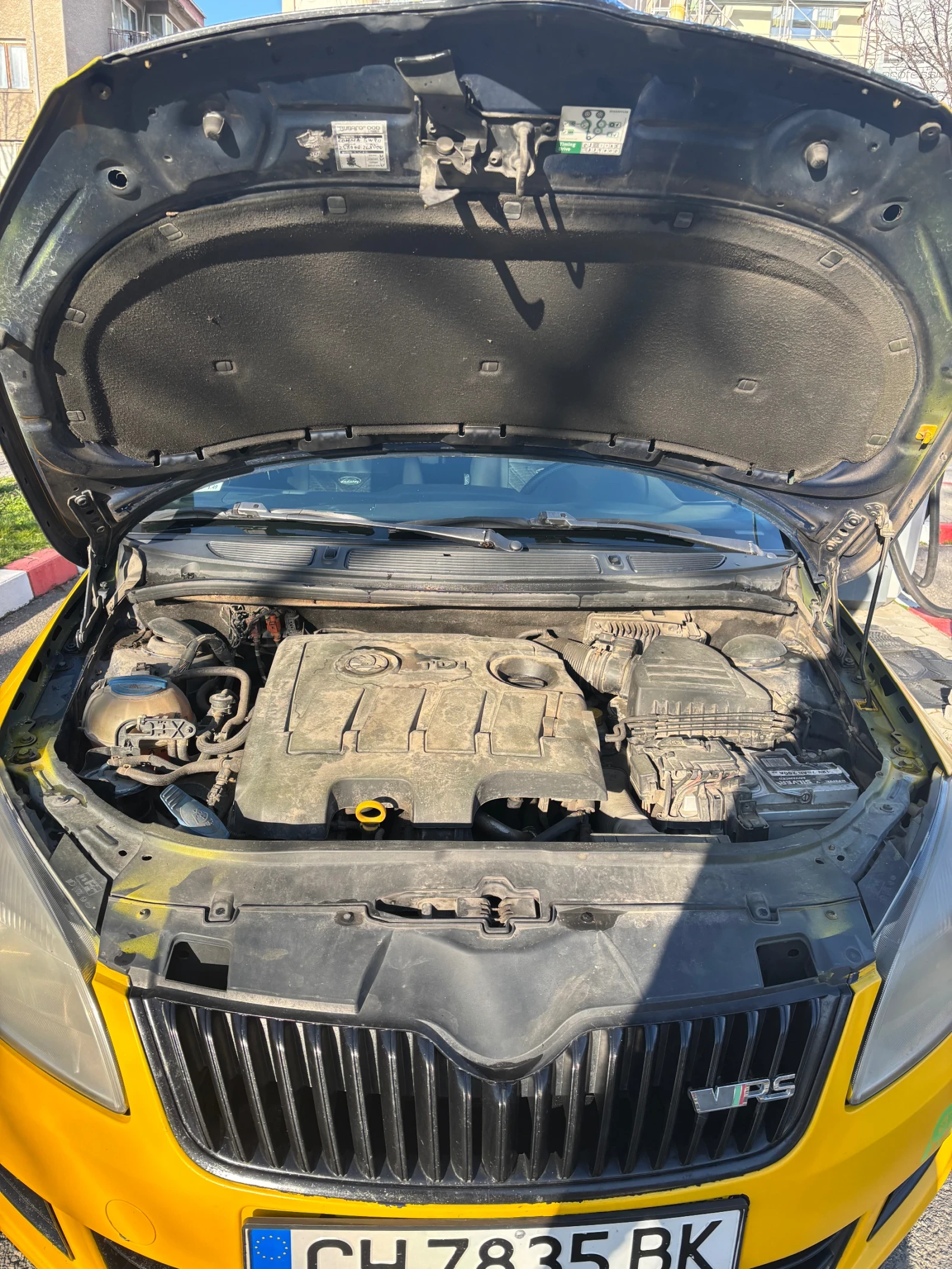 Skoda Fabia ����� | Mobile.bg � ����������� 9
