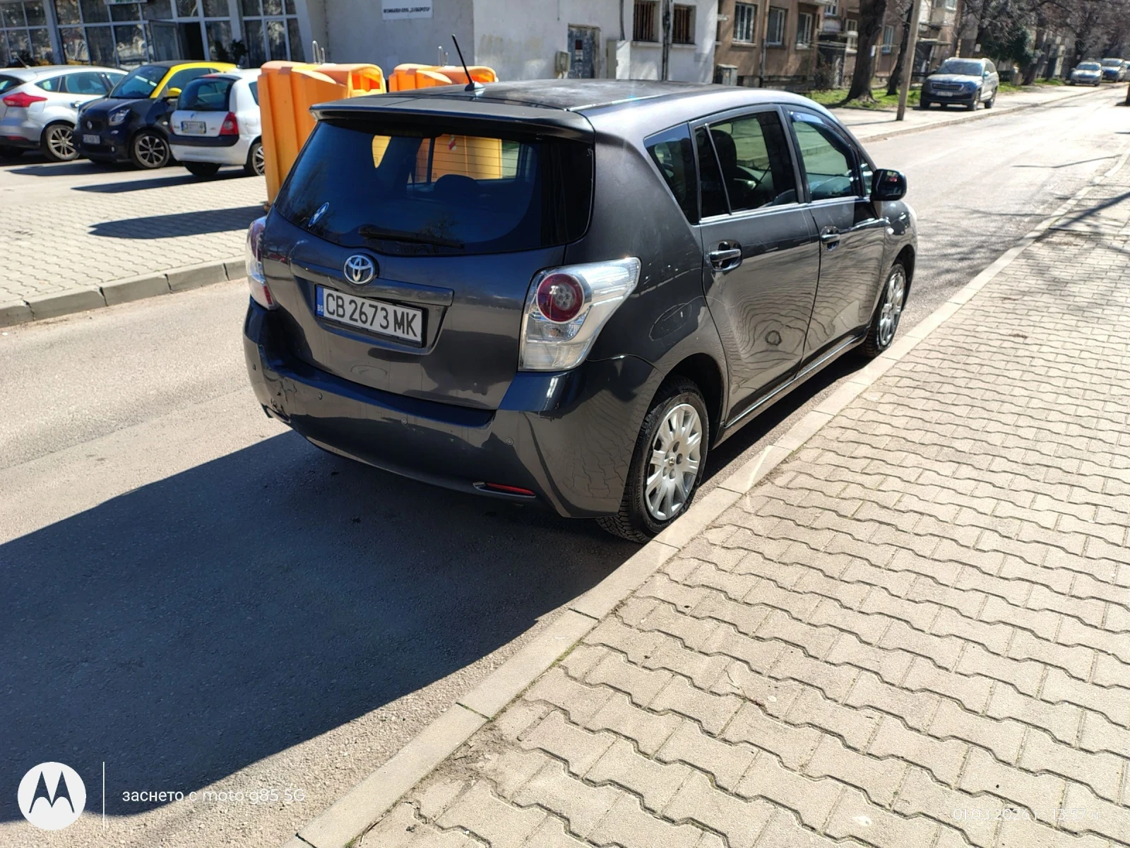 Toyota Verso | Mobile.bg � ����������� 5