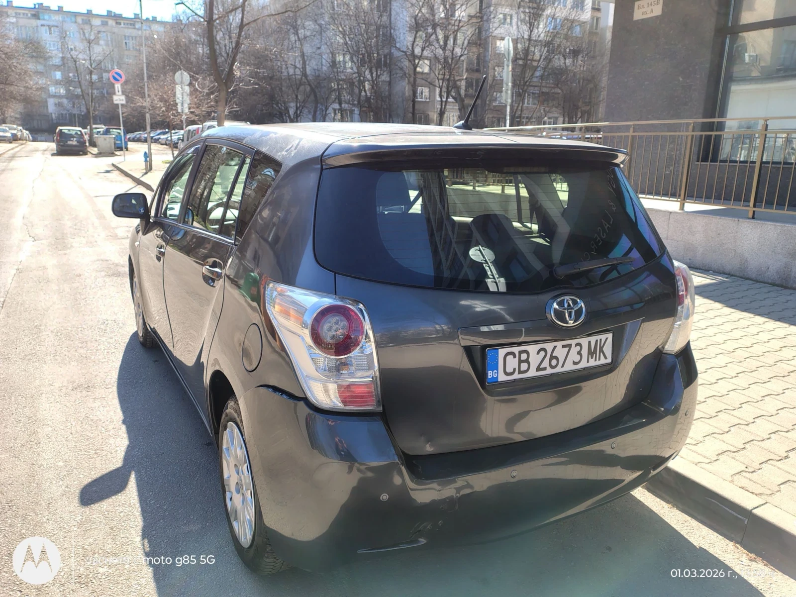Toyota Verso | Mobile.bg � ����������� 2