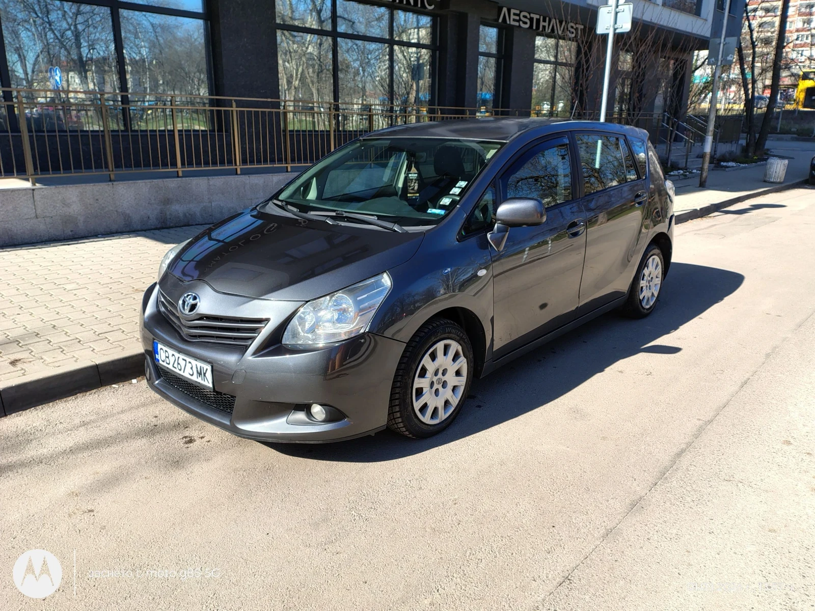 Toyota Verso | Mobile.bg � ����������� 3