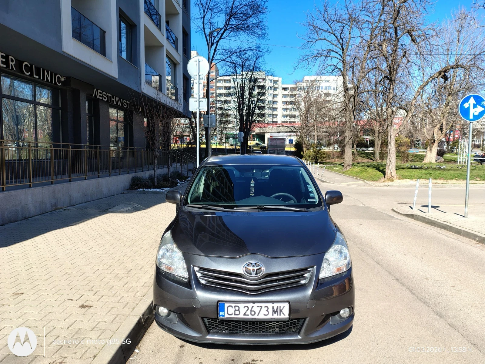 Toyota Verso | Mobile.bg � ����������� 1