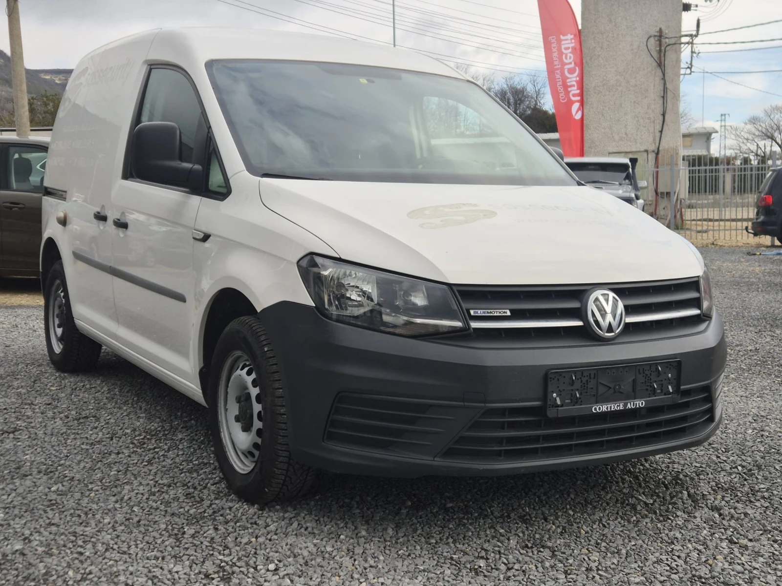 VW Caddy 1.4b Metan | Auto.bg — изображение 1