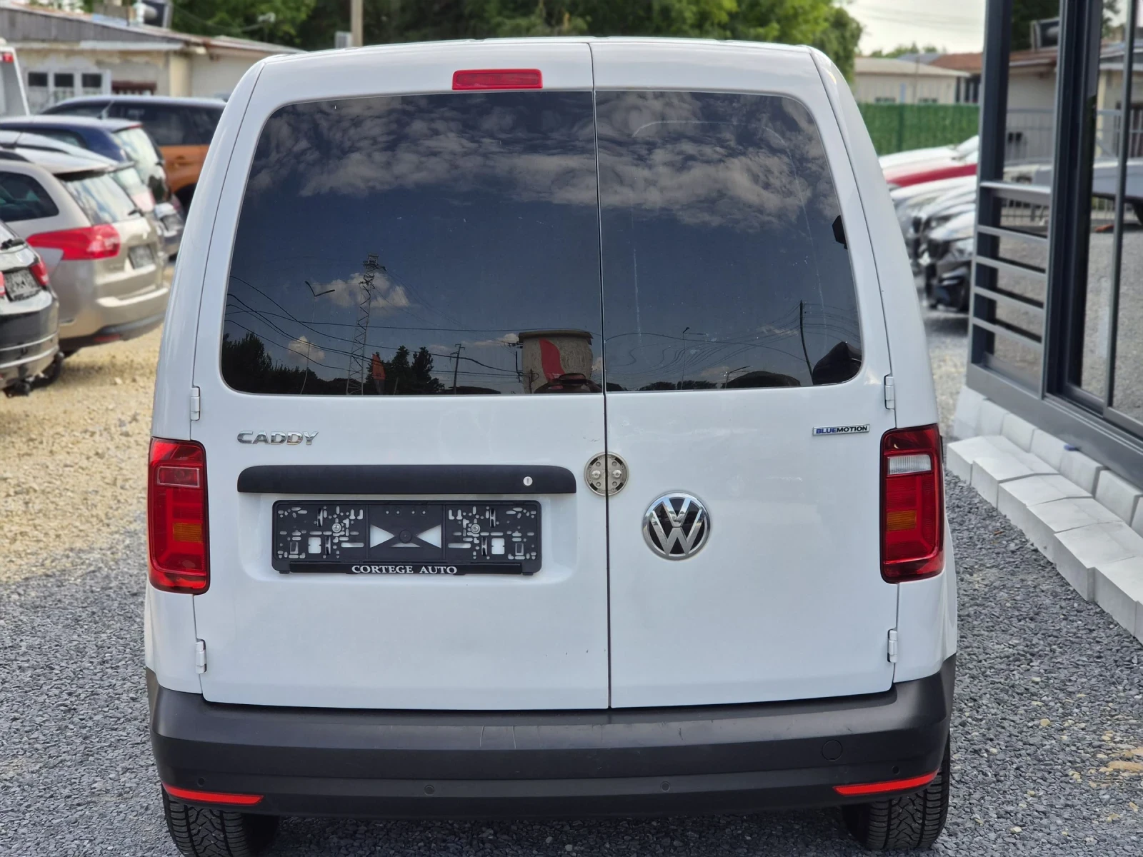 VW Caddy 1.4b Metan | Mobile.bg � ����������� 5