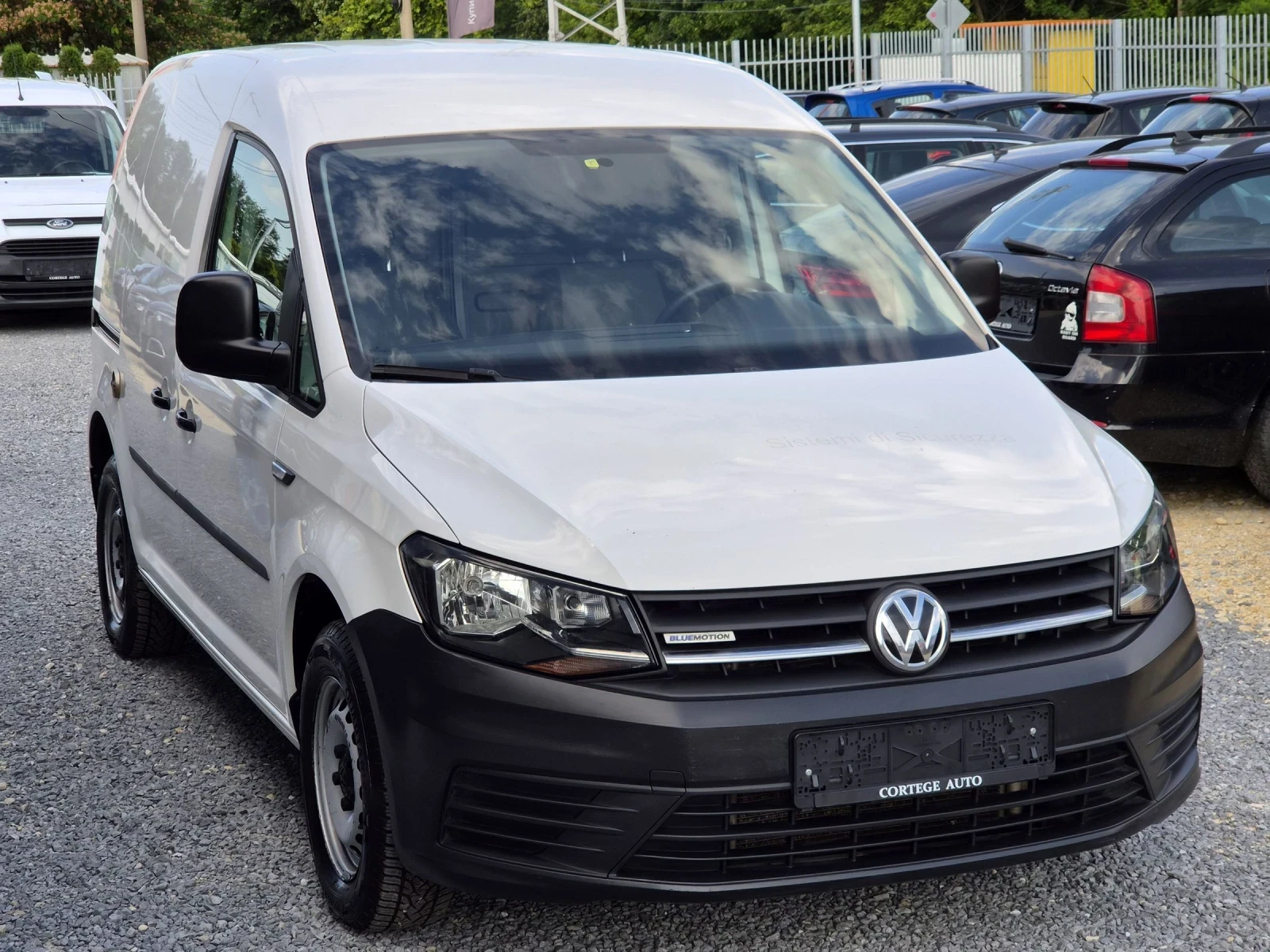 VW Caddy 1.4b Metan | Mobile.bg � ����������� 4