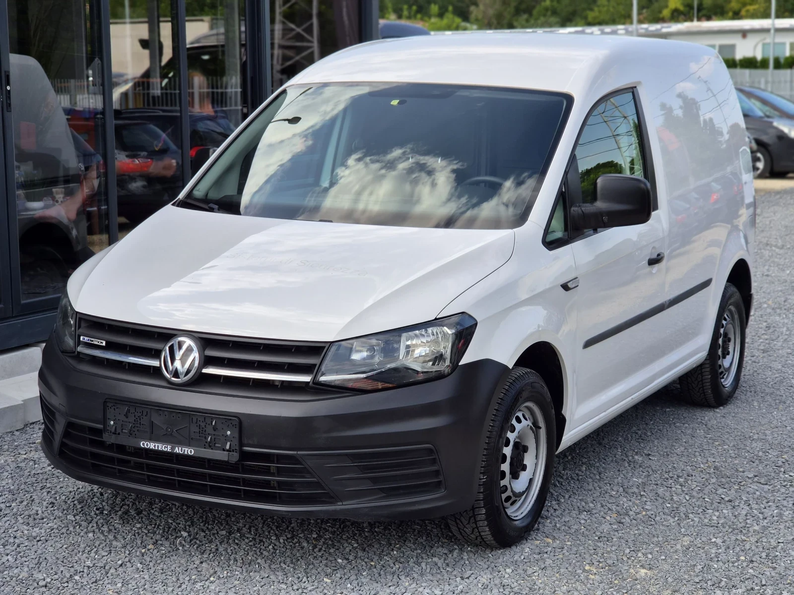 VW Caddy 1.4b Metan | Mobile.bg � ����������� 15