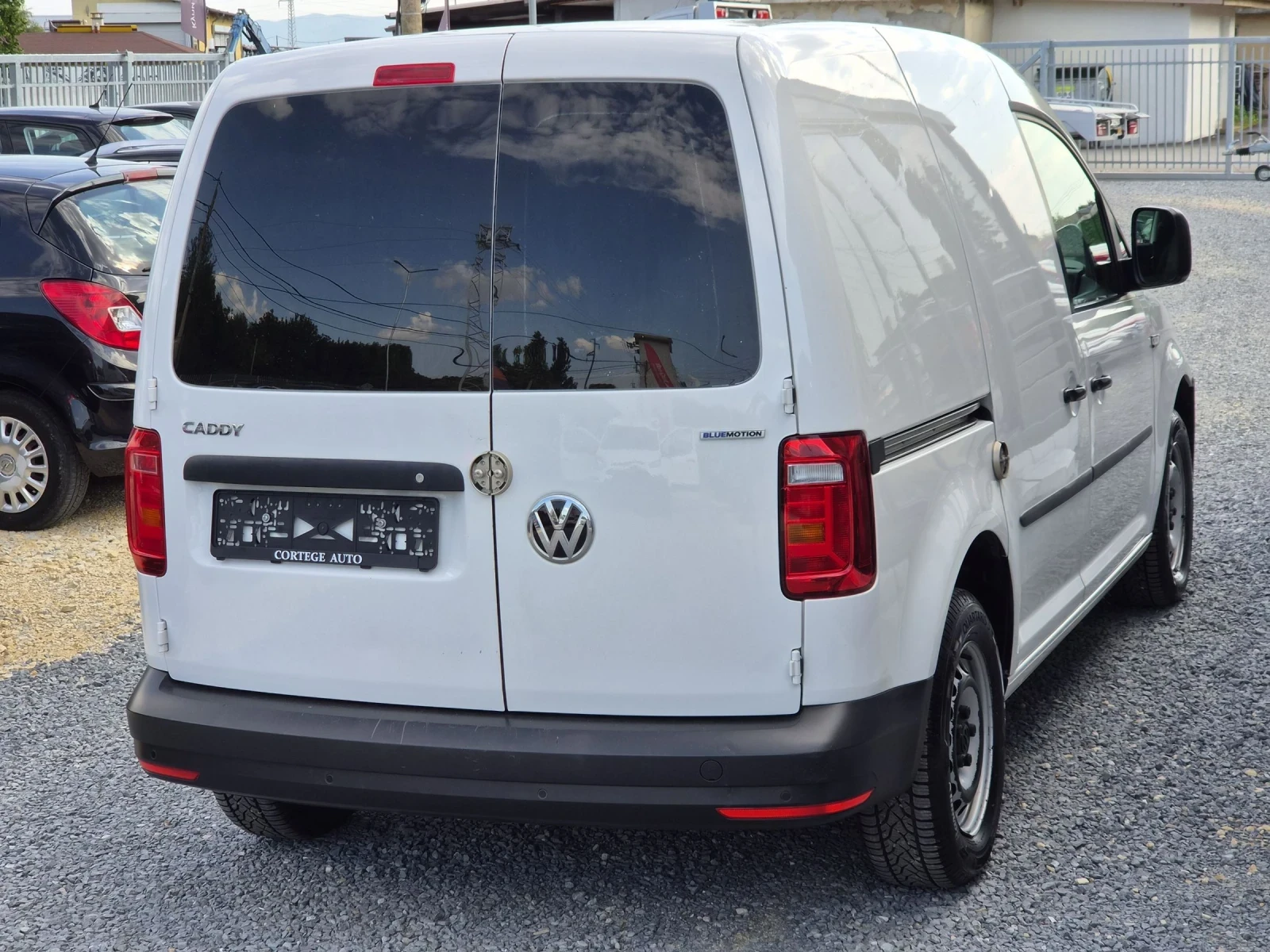 VW Caddy 1.4b Metan | Mobile.bg � ����������� 14