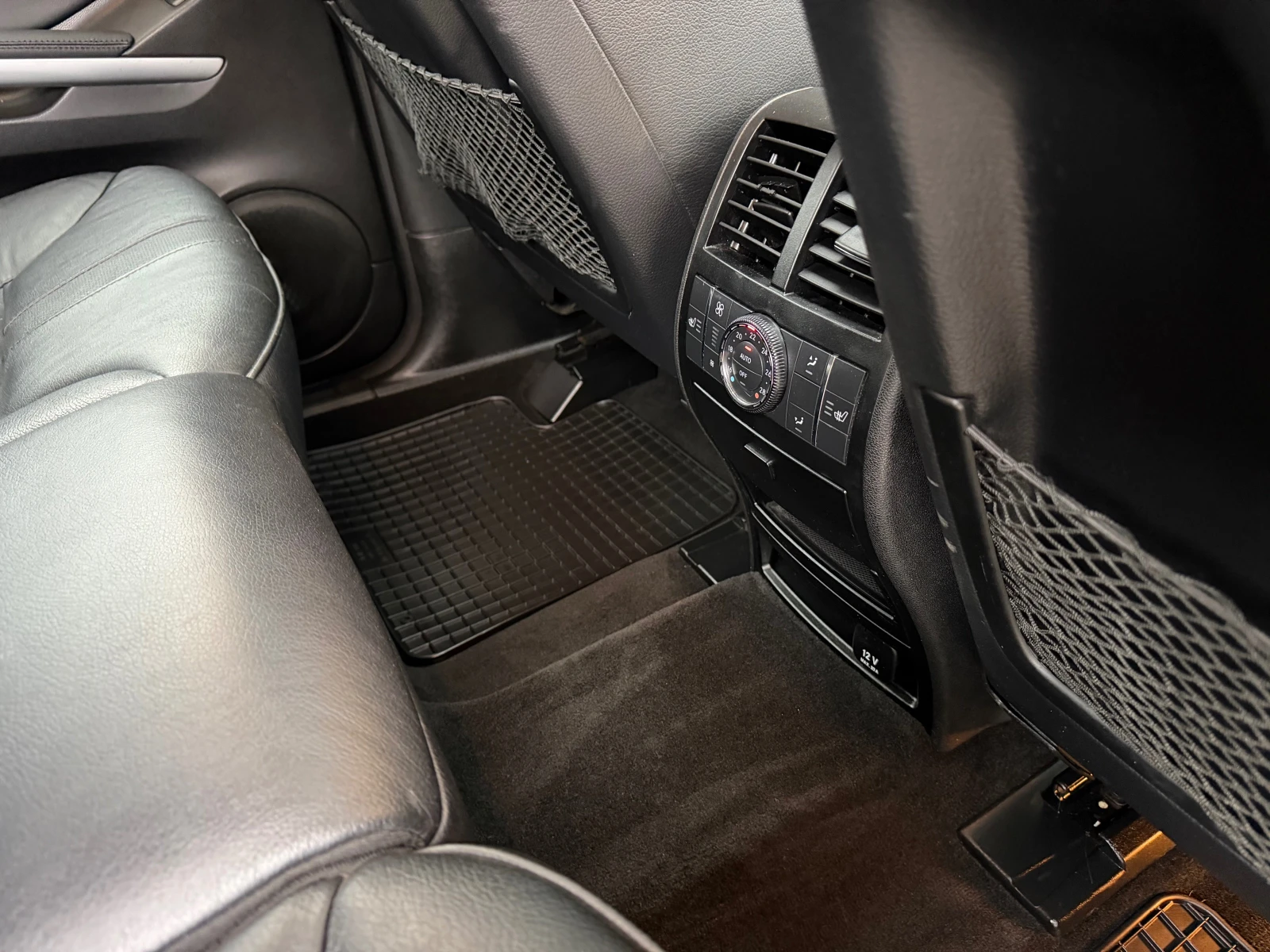 Mercedes-Benz ML 550 Евро 5, снимка 13 - Автомобили и джипове - 54059904