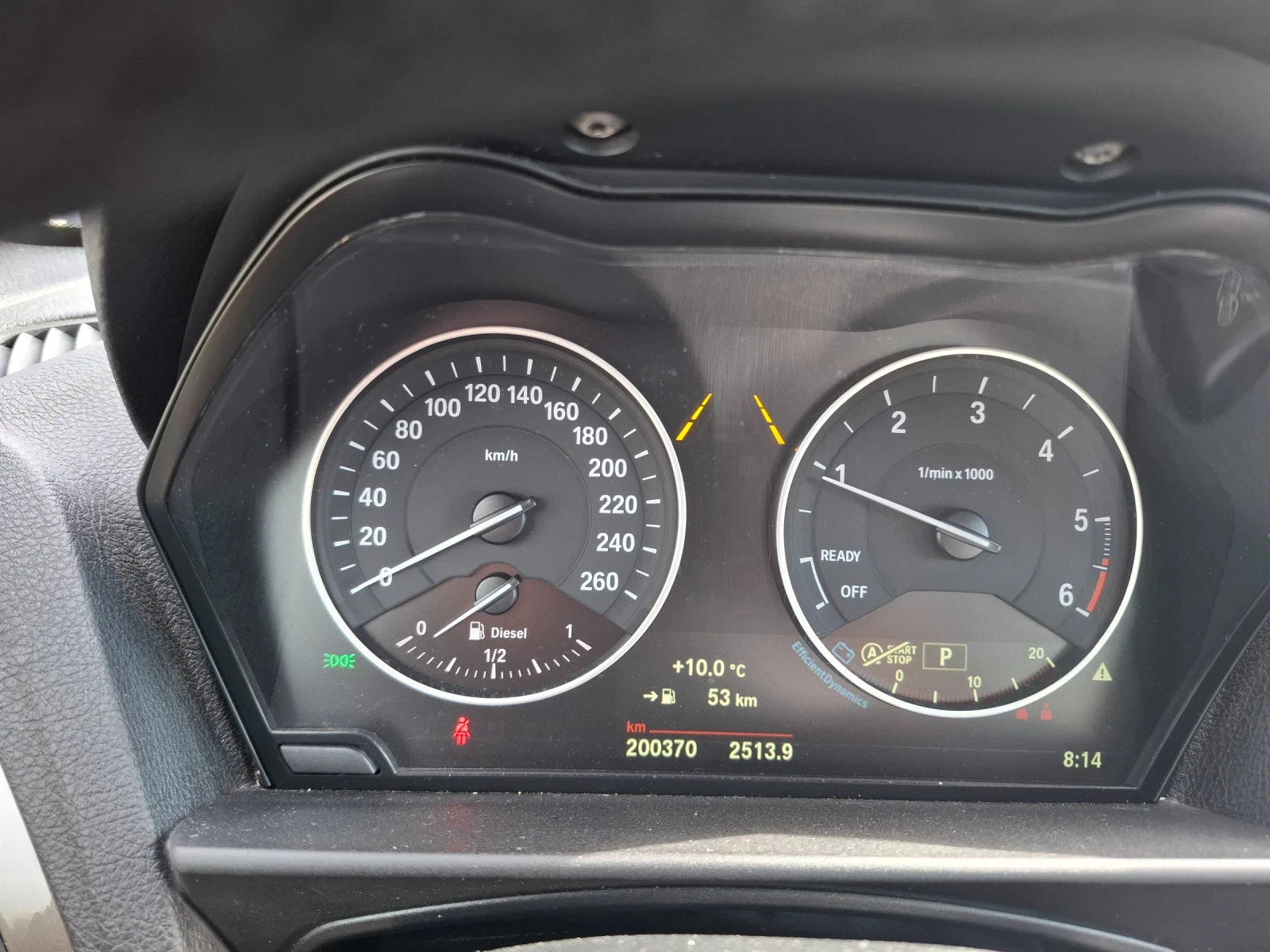 BMW 220, снимка 8 - Автомобили и джипове - 54078752