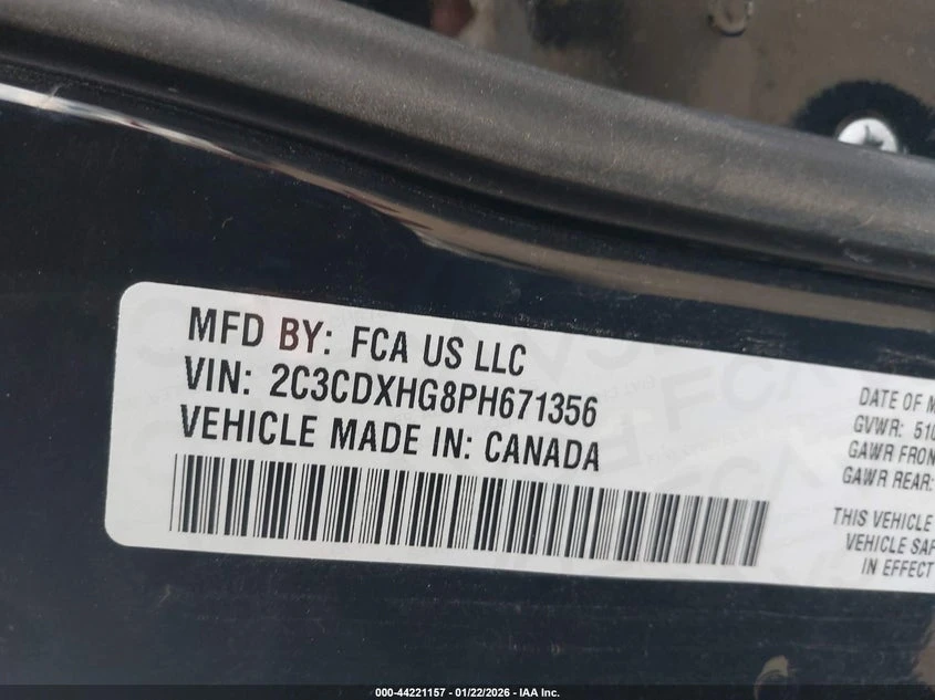 Dodge Charger 3.6l Gt, снимка 9 - Автомобили и джипове - 54094480