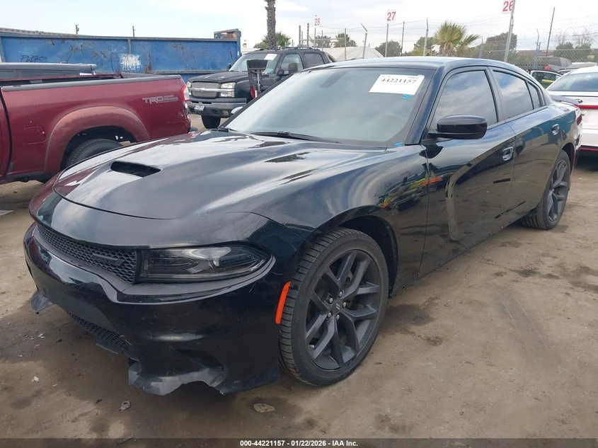 Dodge Charger 3.6l Gt, снимка 2 - Автомобили и джипове - 54094480