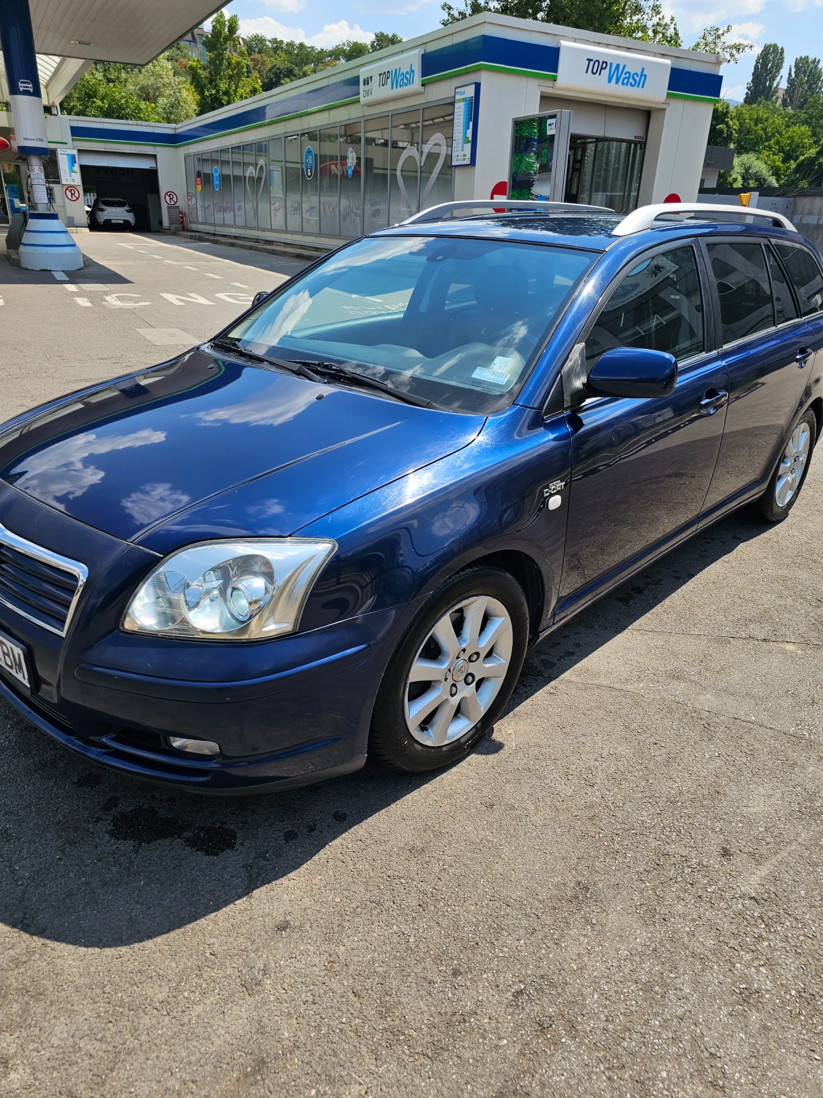 Toyota Avensis, снимка 2 - Автомобили и джипове - 54170026