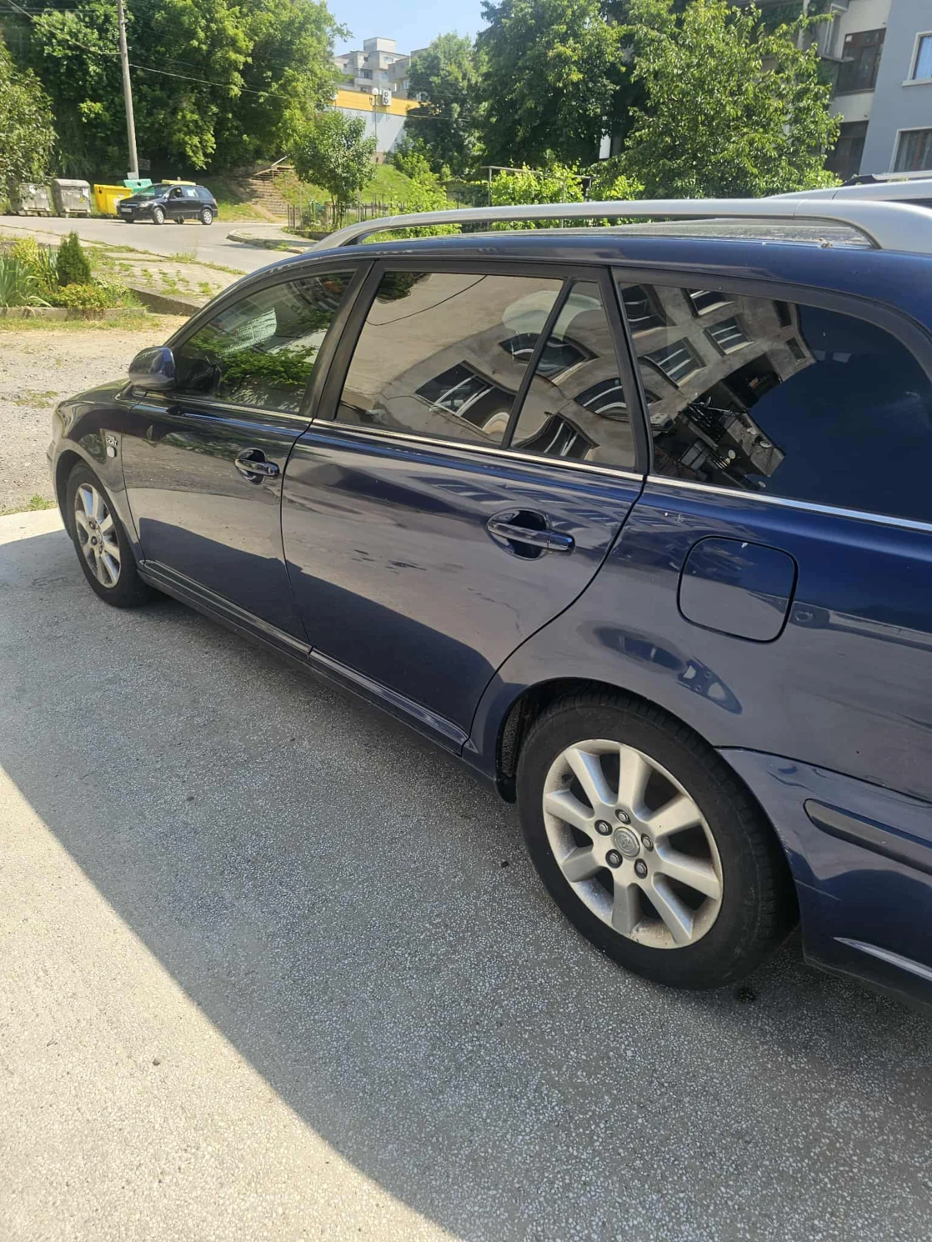 Toyota Avensis, снимка 6 - Автомобили и джипове - 54170026