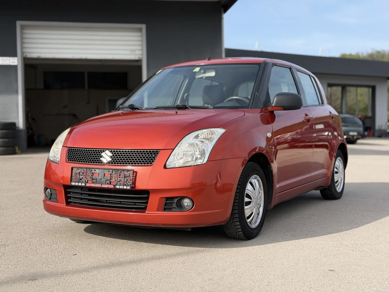 Suzuki Swift 1.3i