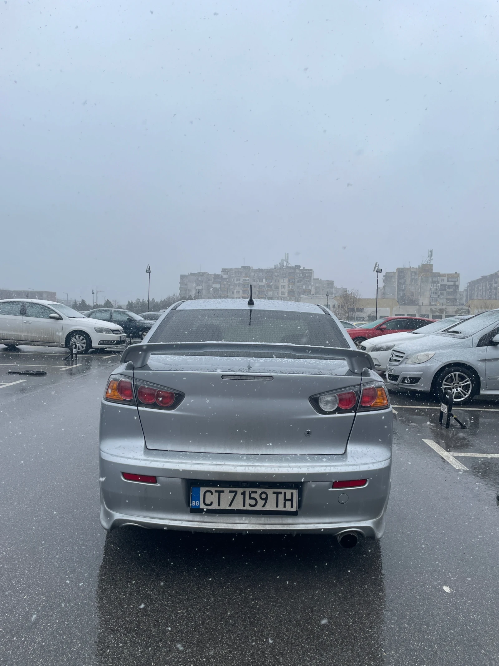 Mitsubishi Lancer, снимка 5 - Автомобили и джипове - 54261732