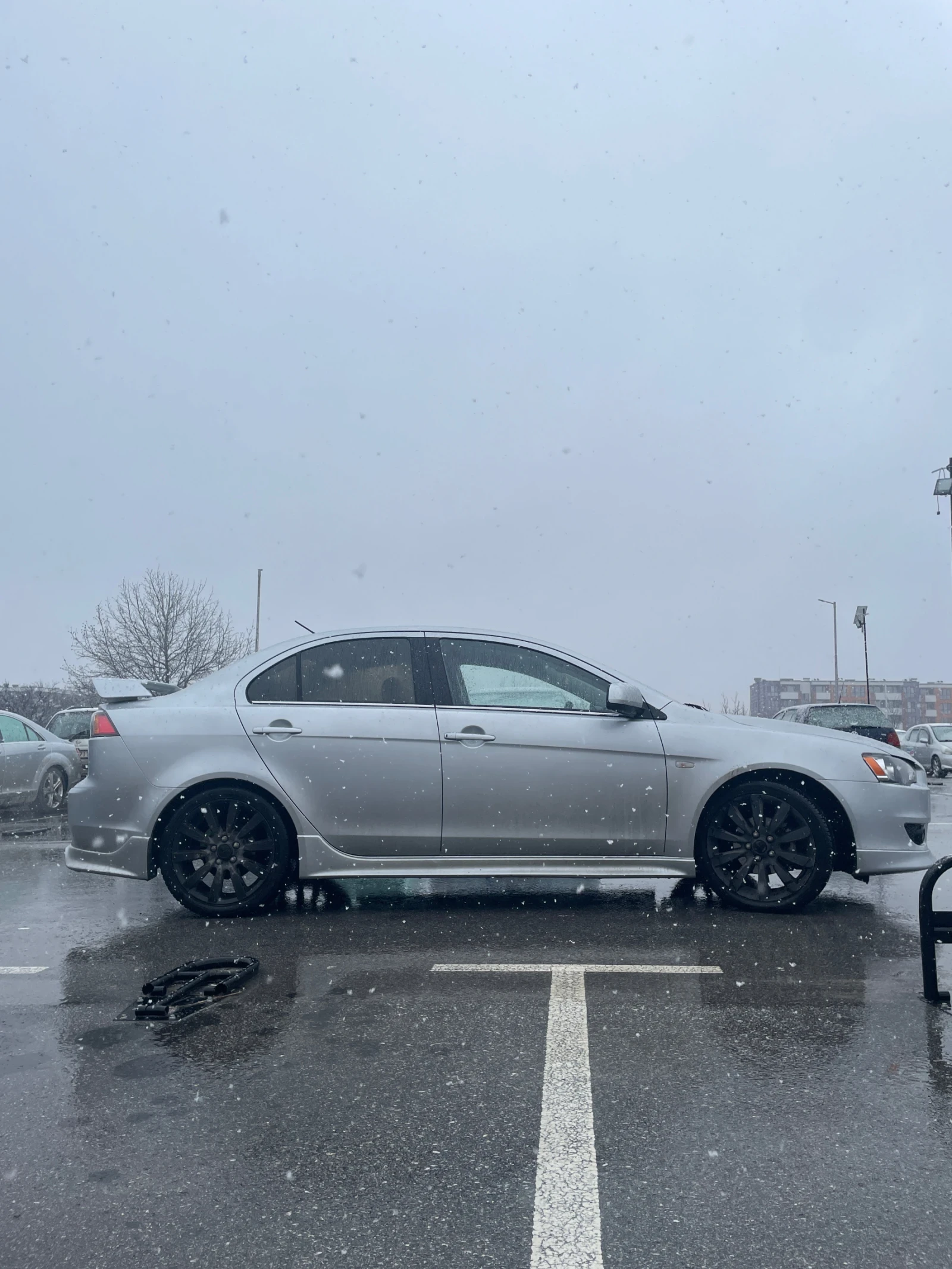 Mitsubishi Lancer, снимка 3 - Автомобили и джипове - 54261732