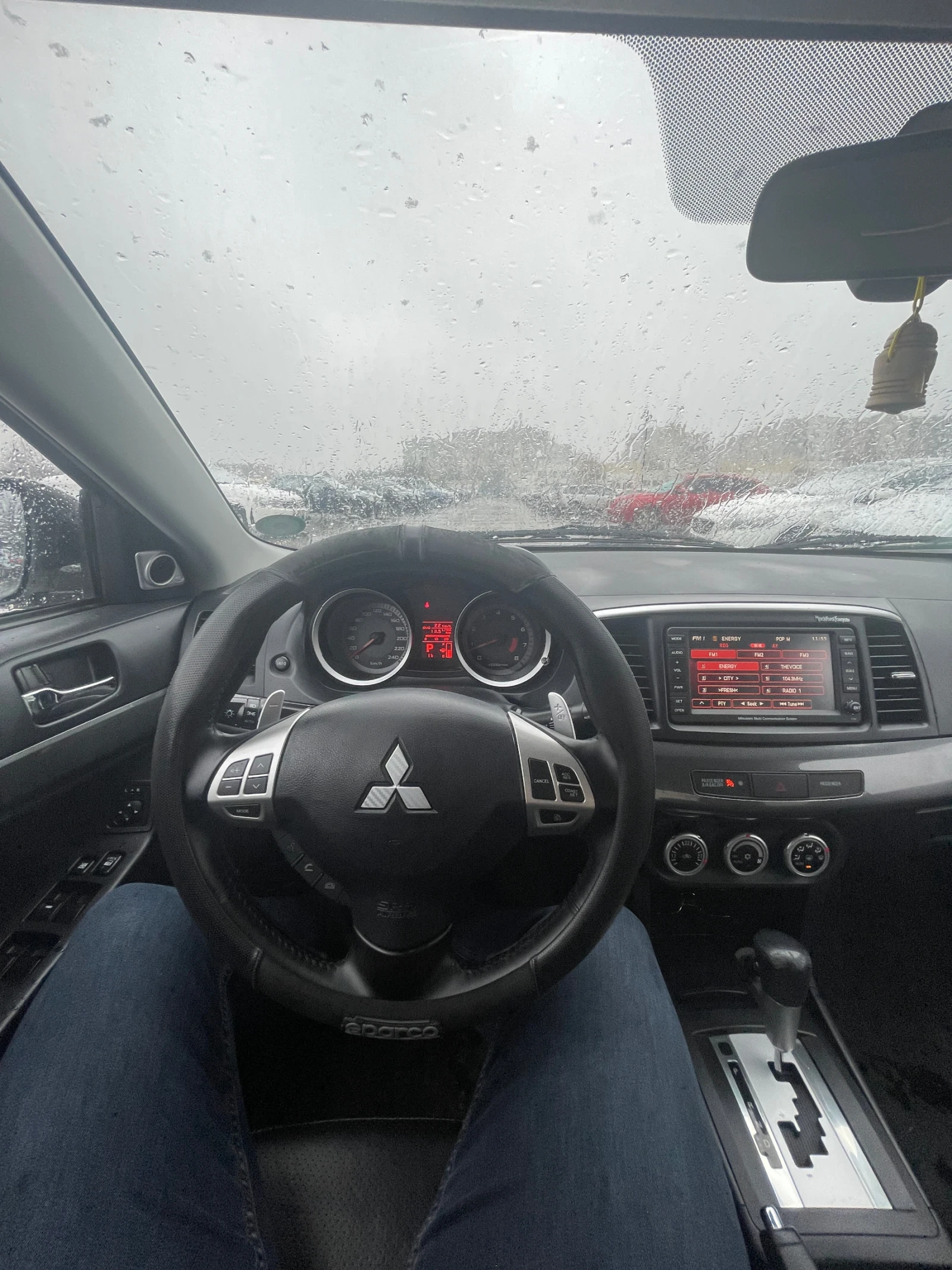 Mitsubishi Lancer, снимка 8 - Автомобили и джипове - 54261732