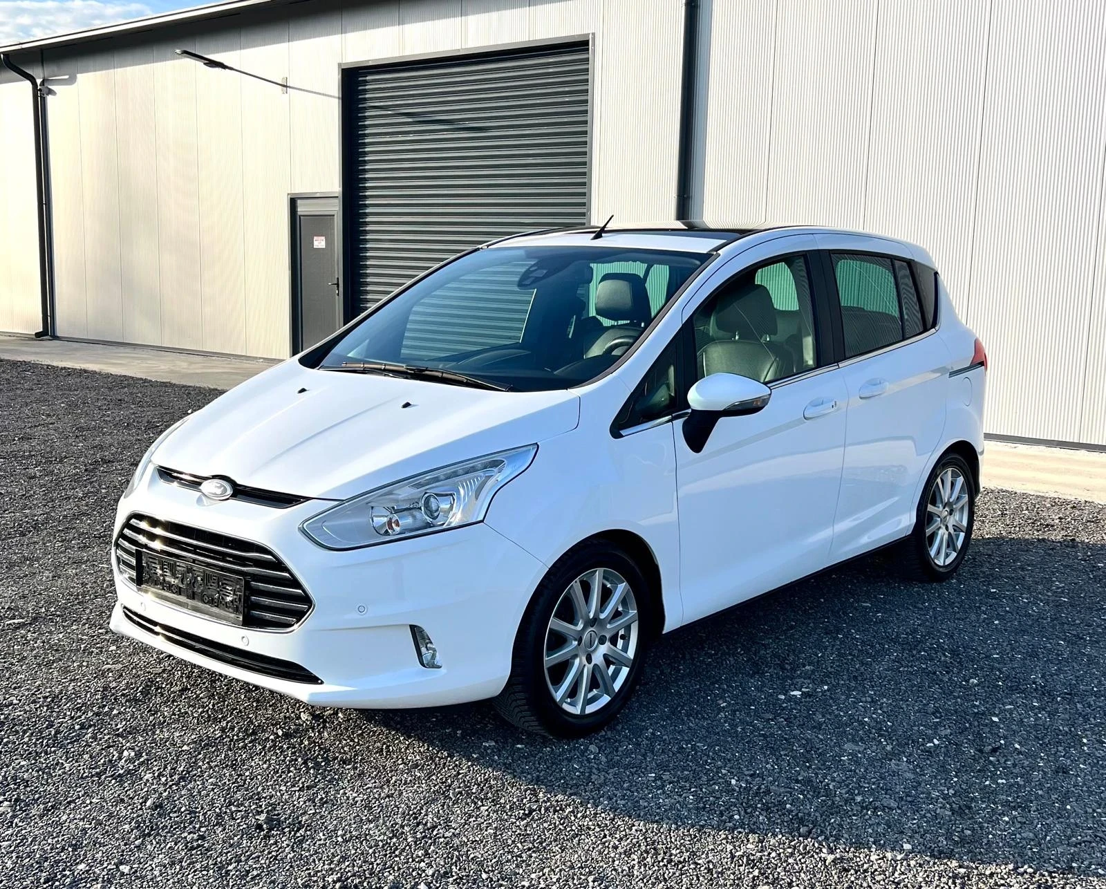 Ford B-Max 1.0i ECOBOOST