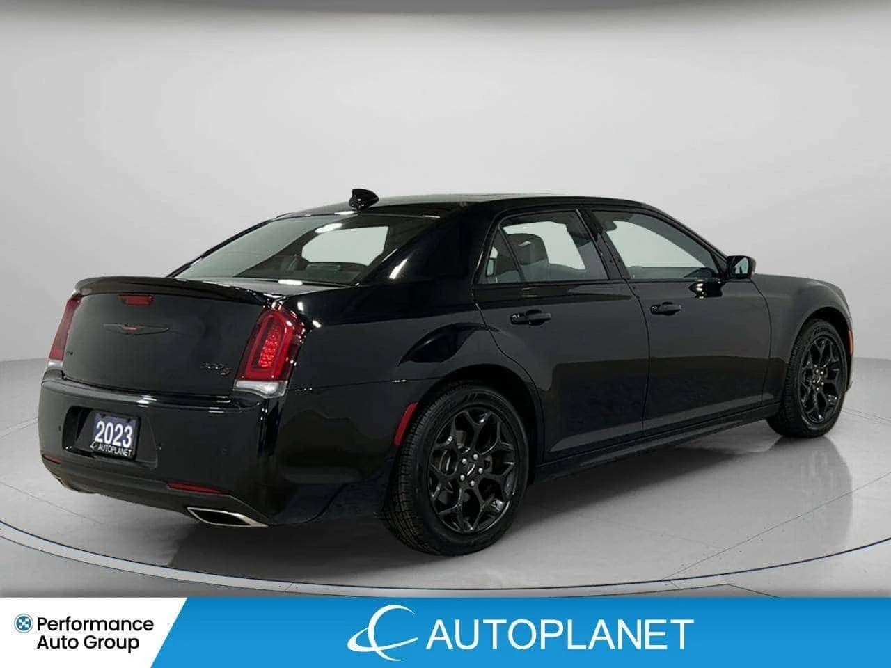 Chrysler 300c * 300S * CARFAX * ЦЕНА ДО БГ, снимка 5 - Автомобили и джипове - 54422132