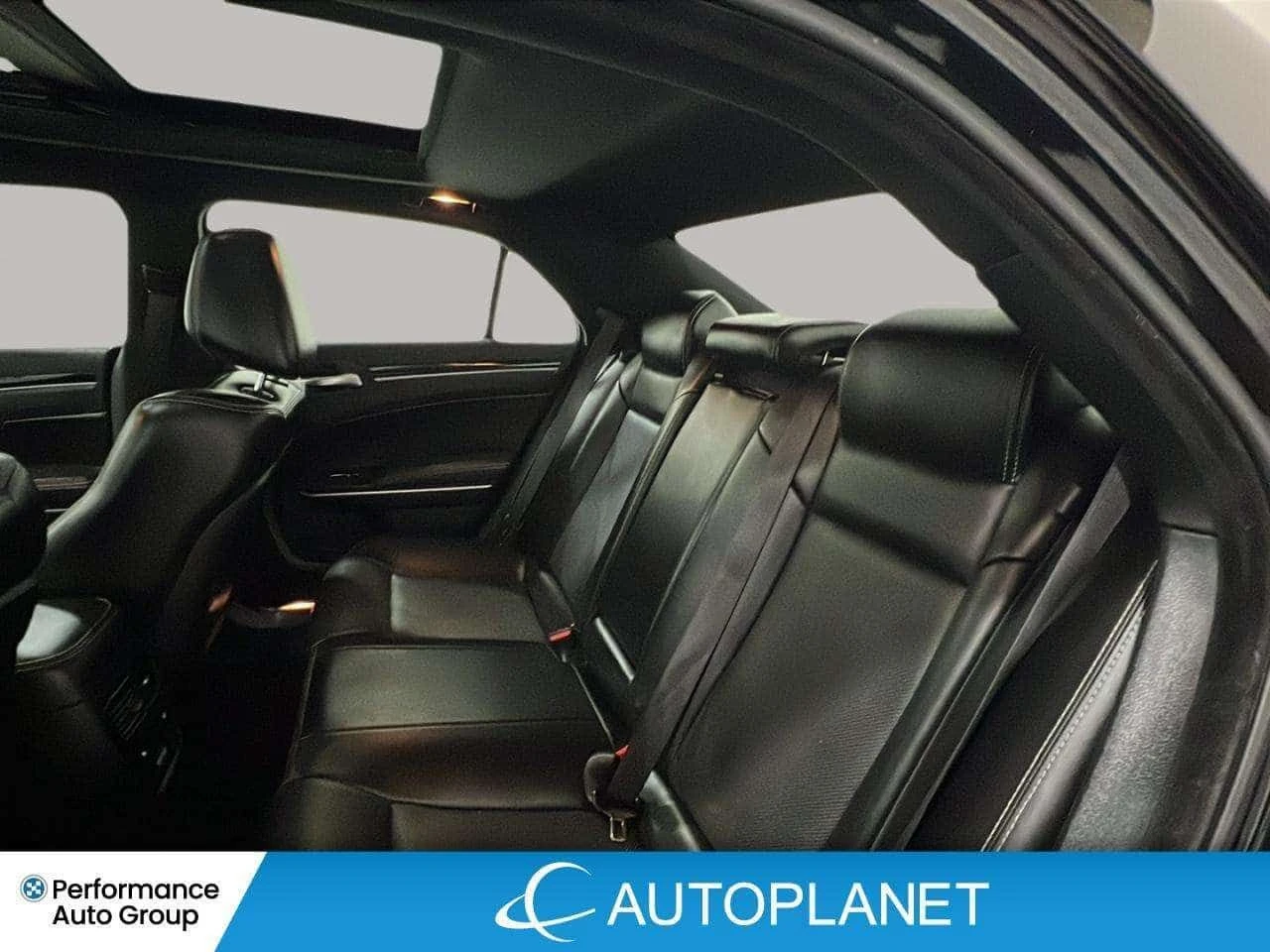 Chrysler 300c * 300S * CARFAX * ЦЕНА ДО БГ, снимка 14 - Автомобили и джипове - 54422132