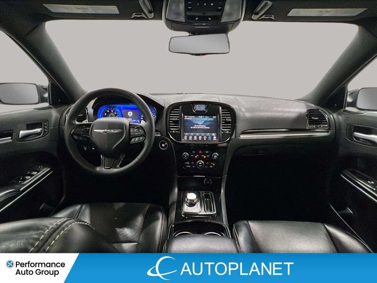 Chrysler 300c * 300S * CARFAX * ЦЕНА ДО БГ, снимка 16 - Автомобили и джипове - 54422132