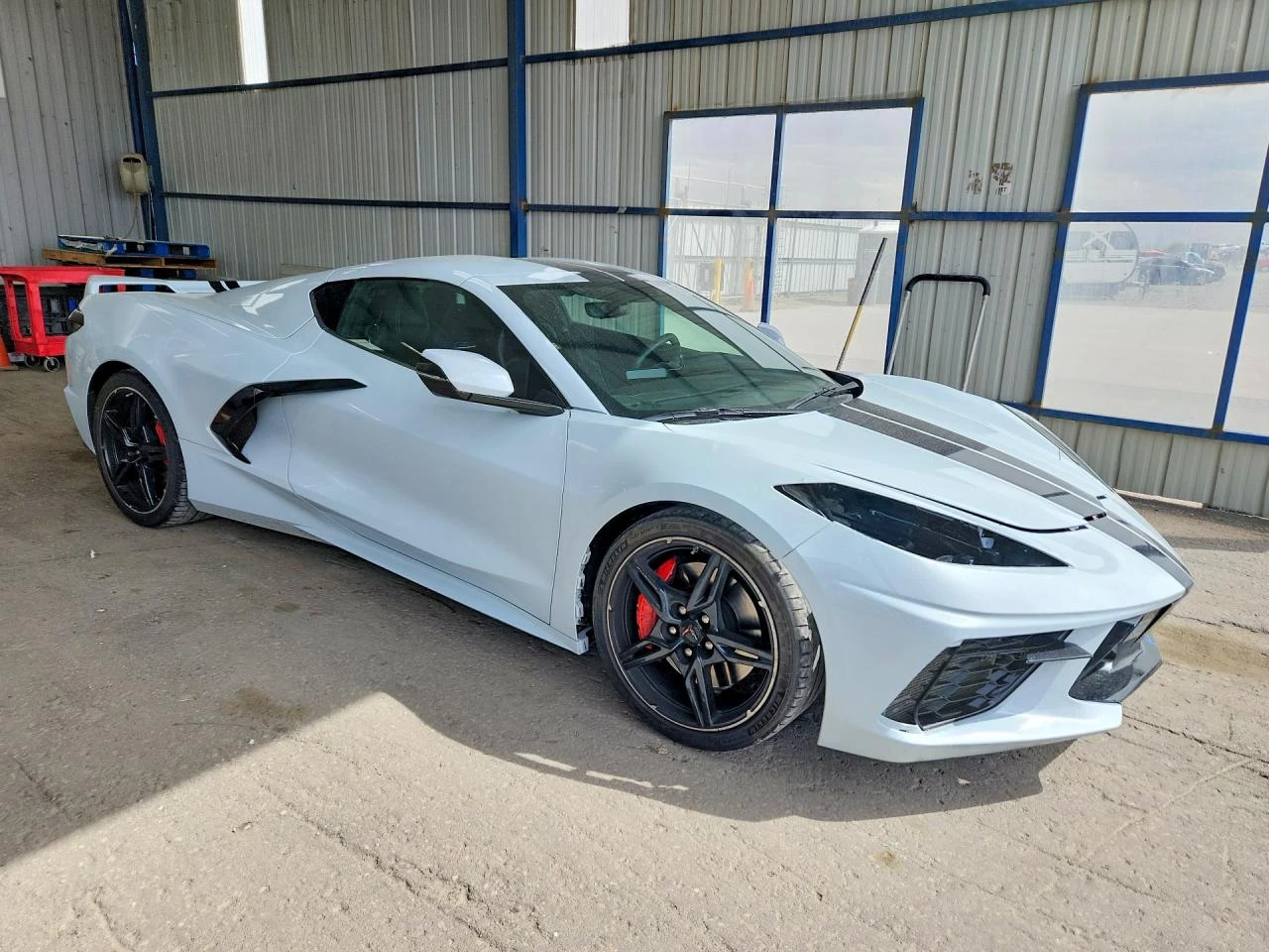 Chevrolet Corvette 6.2l Stingray 2Lt, снимка 4 - Автомобили и джипове - 54460585