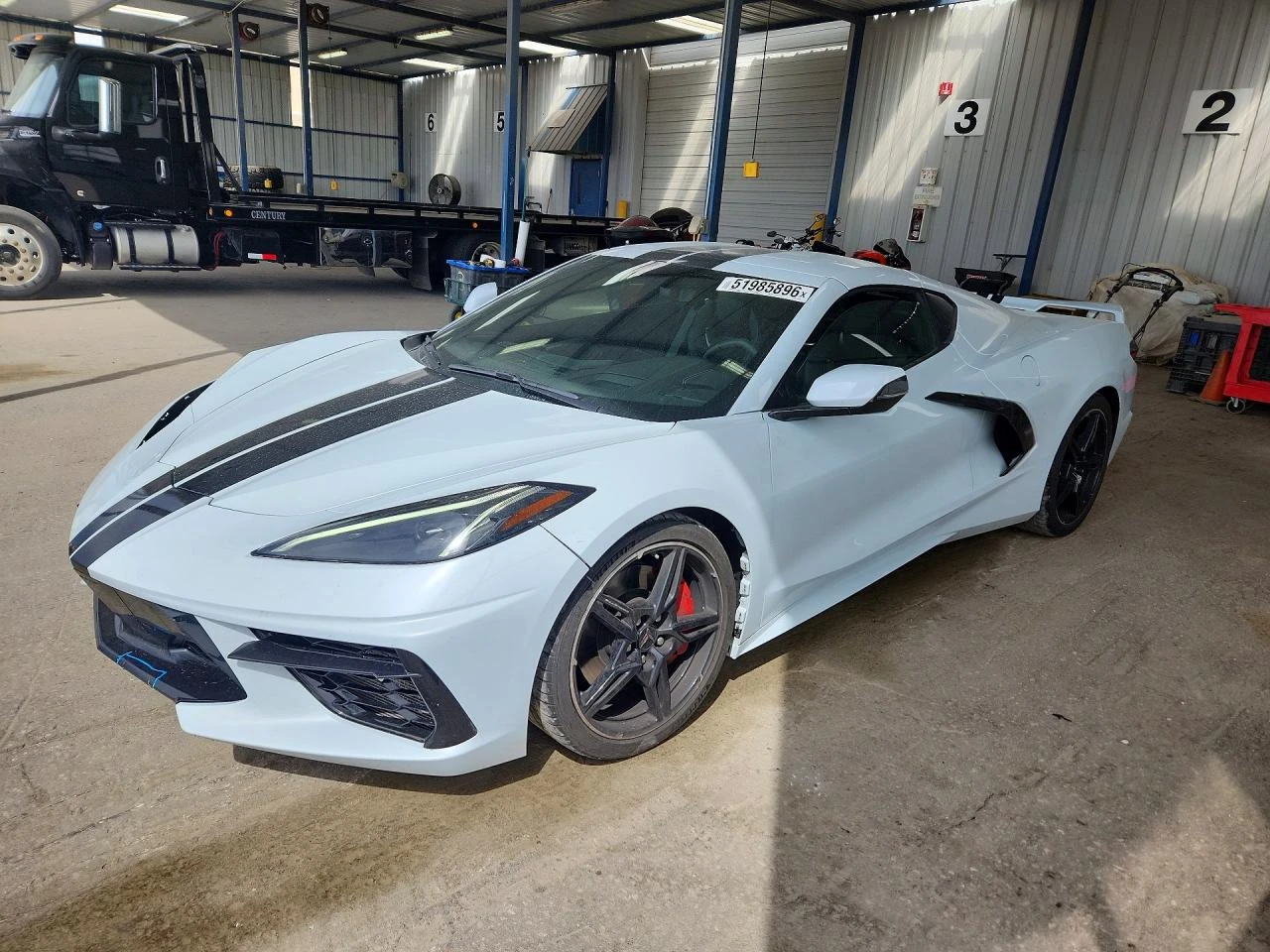 Chevrolet Corvette 6.2l Stingray 2Lt