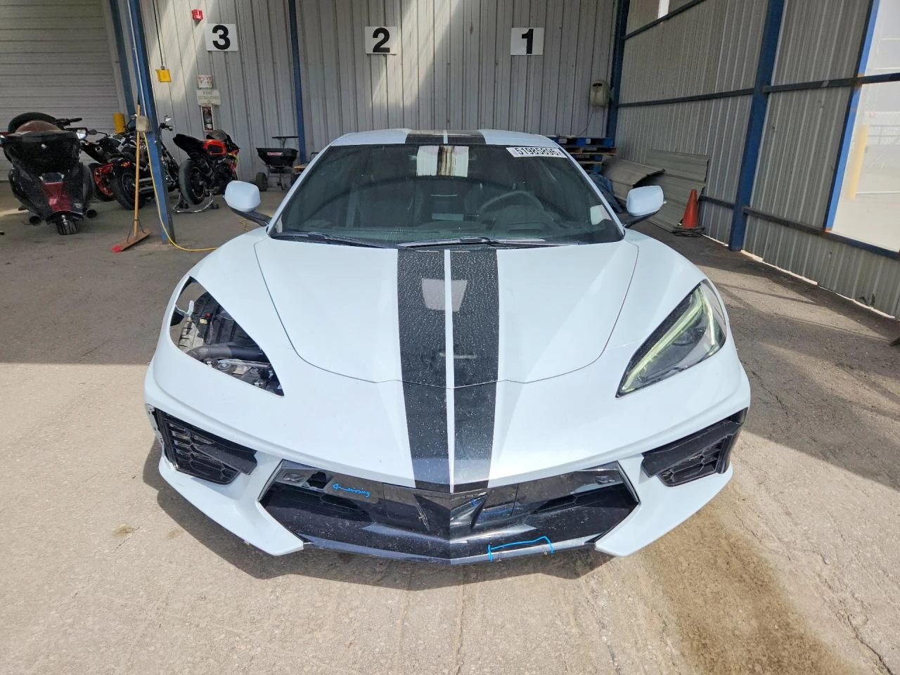 Chevrolet Corvette 6.2l Stingray 2Lt, снимка 5 - Автомобили и джипове - 54460585