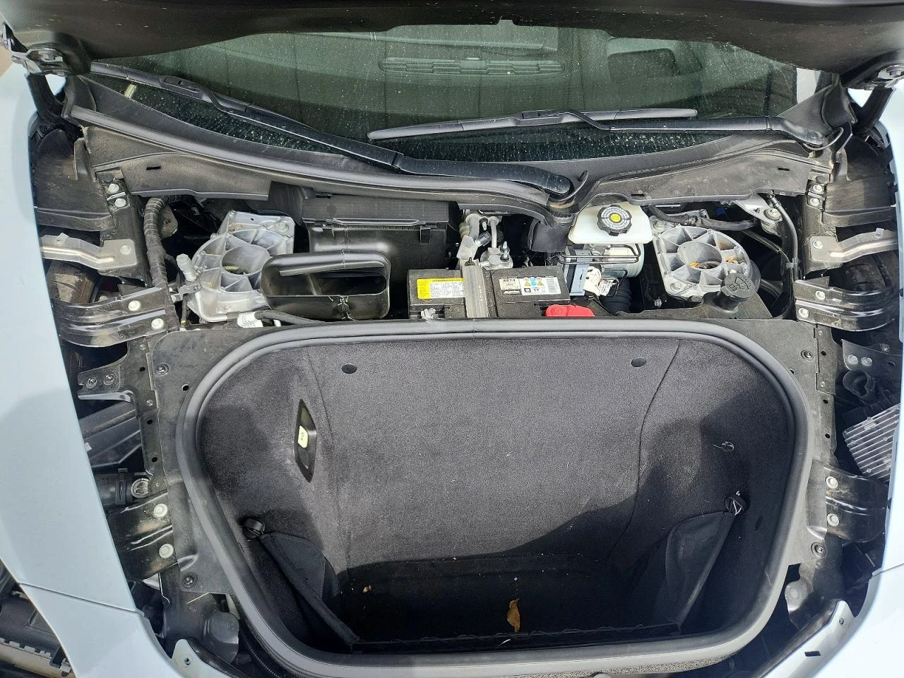 Chevrolet Corvette 6.2l Stingray 2Lt, снимка 11 - Автомобили и джипове - 54460585
