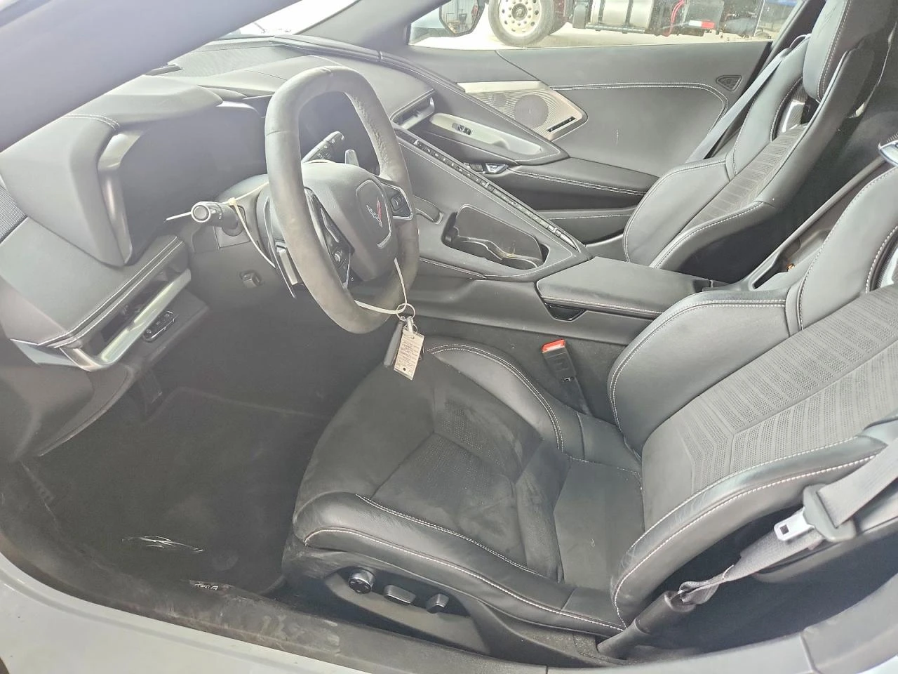 Chevrolet Corvette 6.2l Stingray 2Lt, снимка 7 - Автомобили и джипове - 54460585