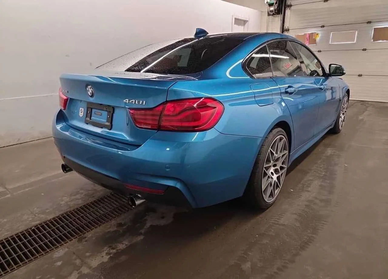 BMW 440 * 440i xDrive * CARFAX * ЦЕНА ДО БГ, снимка 3 - Автомобили и джипове - 54628155
