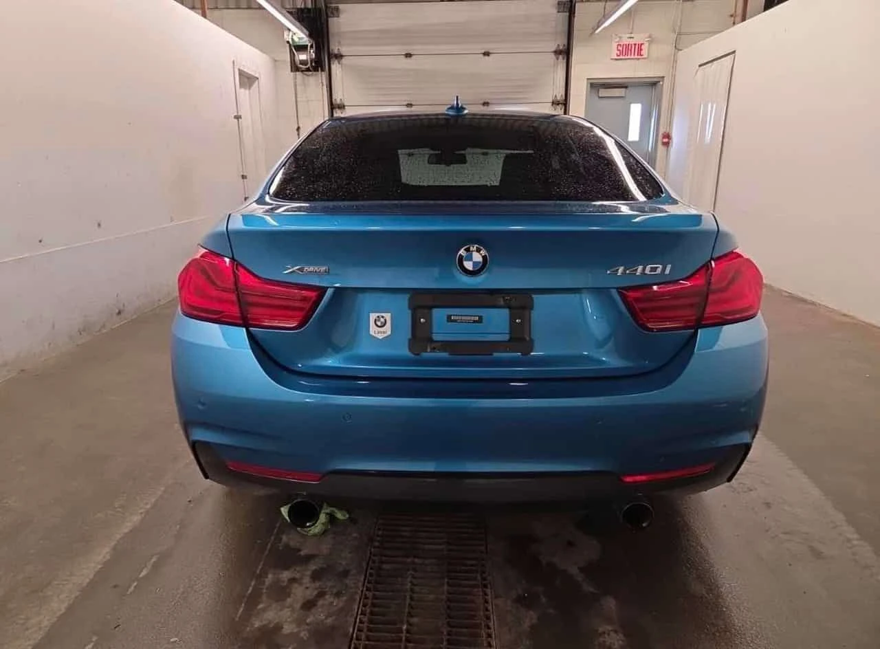 BMW 440 * 440i xDrive * CARFAX * ЦЕНА ДО БГ, снимка 4 - Автомобили и джипове - 54628155