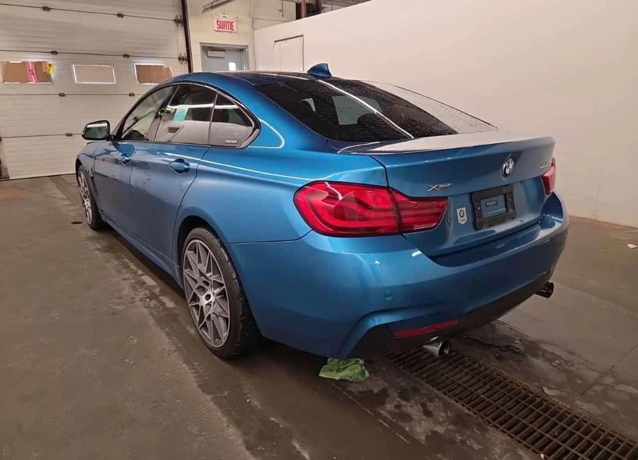 BMW 440 * 440i xDrive * CARFAX * ЦЕНА ДО БГ, снимка 2 - Автомобили и джипове - 54628155