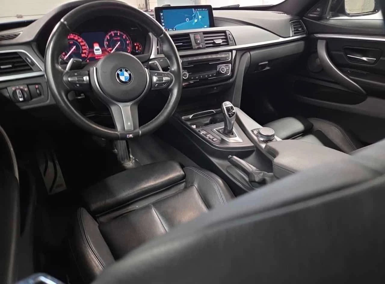 BMW 440 * 440i xDrive * CARFAX * ЦЕНА ДО БГ, снимка 9 - Автомобили и джипове - 54628155