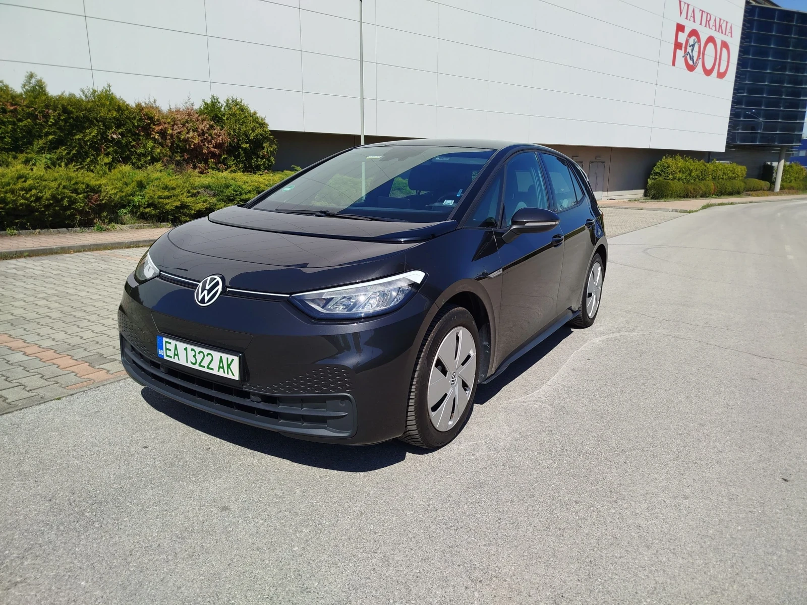 VW ID.3 PRO, 114хил.км.62kw-НОВА, снимка 3 - Автомобили и джипове - 54646640