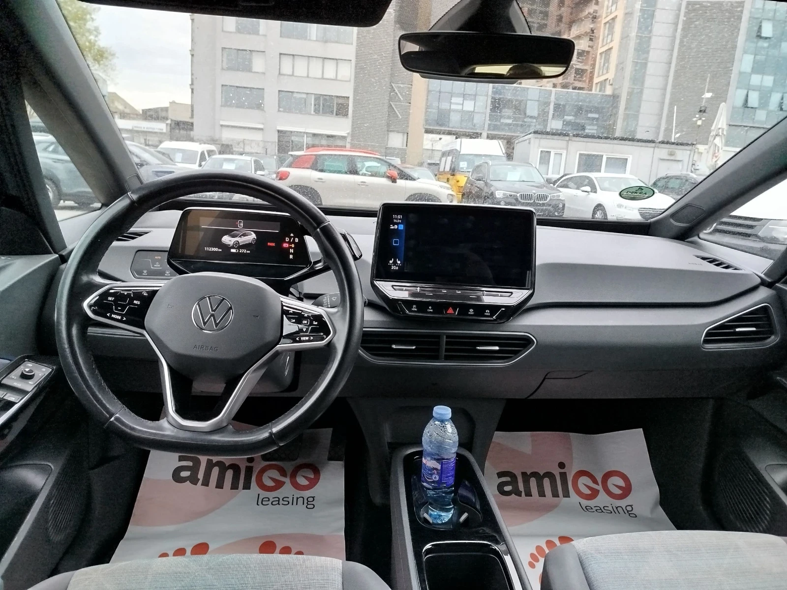 VW ID.3 112хил.км.NEW.Термопомпа, снимка 12 - Автомобили и джипове - 54646640