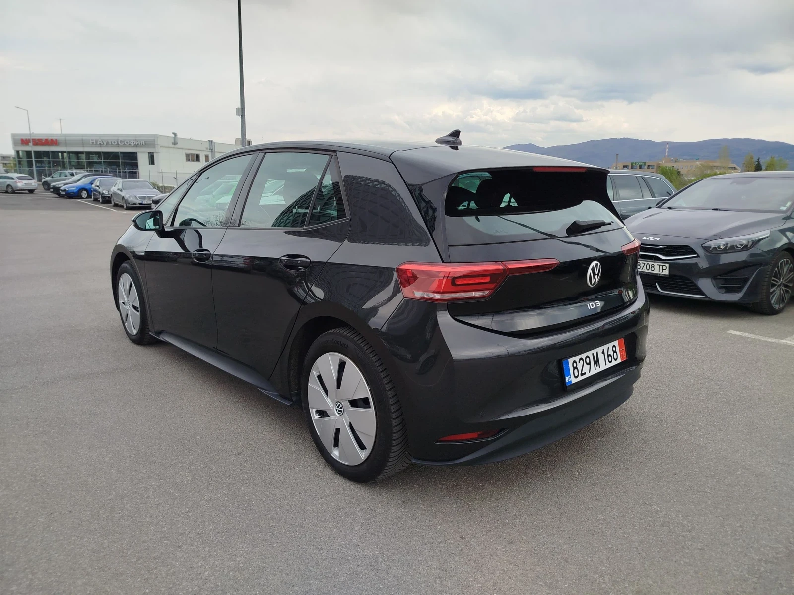VW ID.3 112хил.км.NEW.Термопомпа, снимка 4 - Автомобили и джипове - 54646640