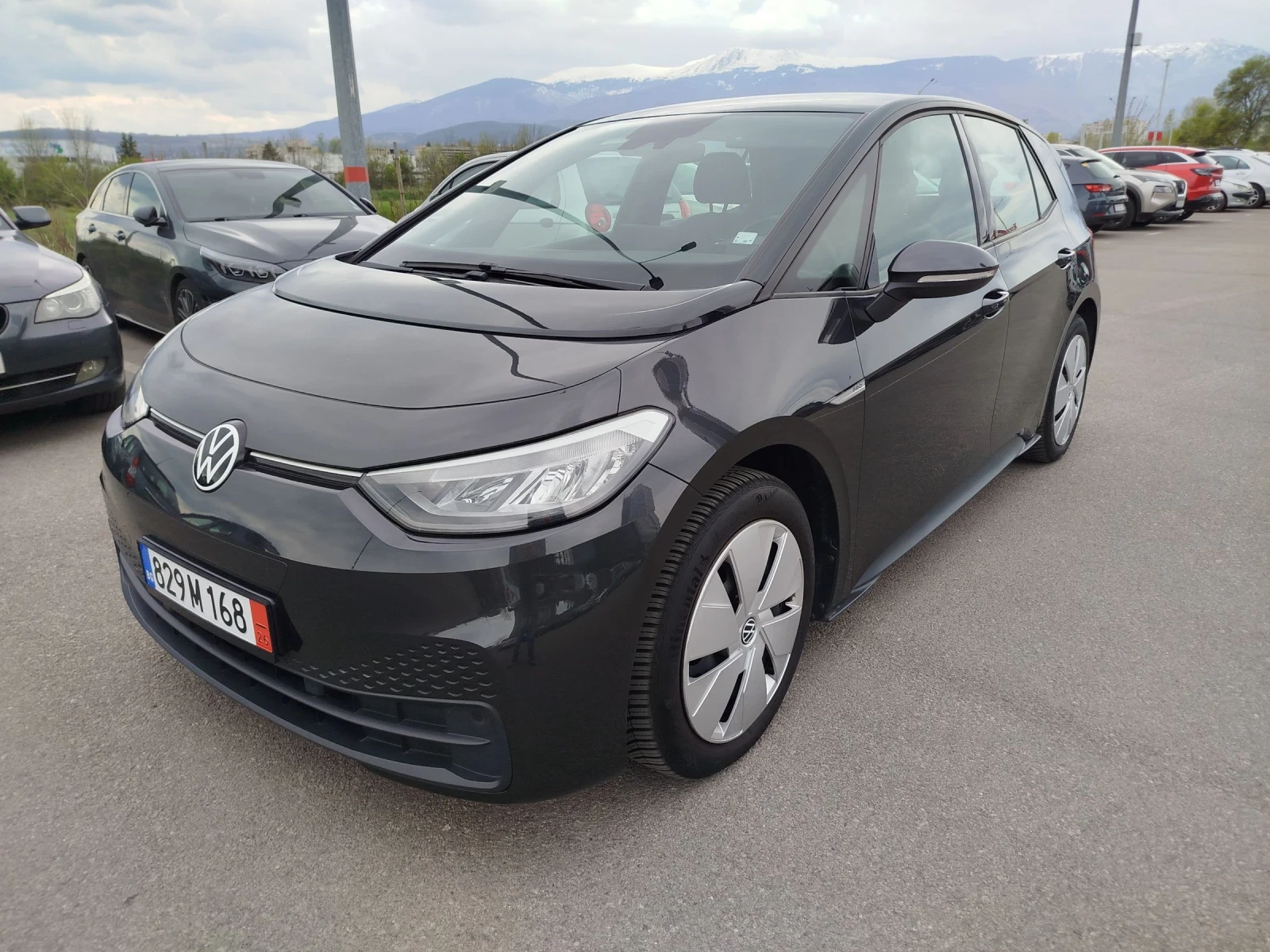 VW ID.3 112хил.км.NEW.Термопомпа, снимка 3 - Автомобили и джипове - 54646640